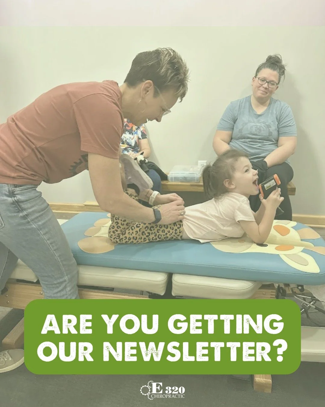 Tiny adjustments. Big nervous system work 💚✨

Sometimes healing looks like better sleep 😴
Sometimes it looks like fewer meltdowns 🙌
And sometimes it looks like a kiddo finally feeling calm and comfortable in their own body 🧠

Our newsletter is fu