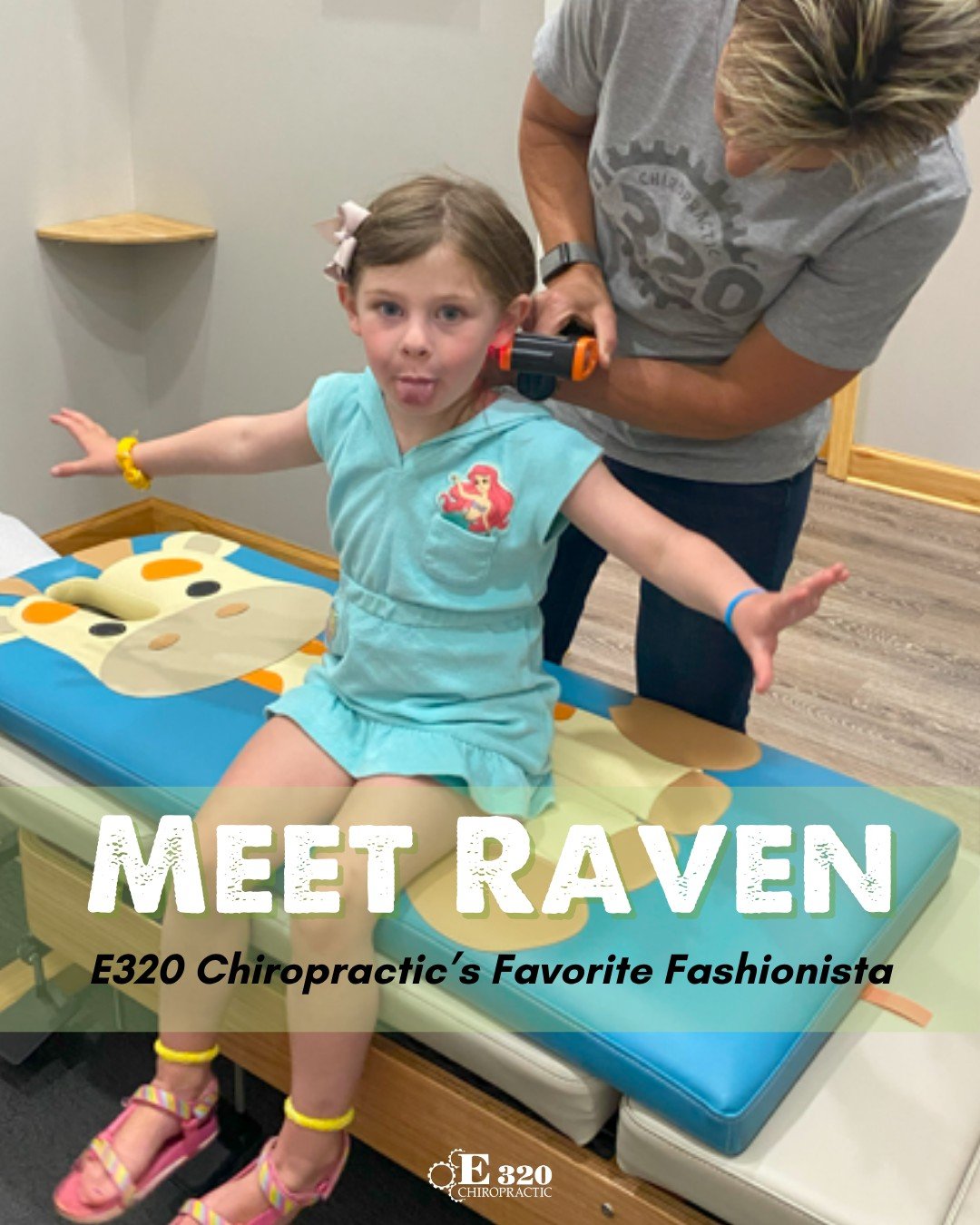 Raven has always brought the ✨fashion✨ to the office, but now she&rsquo;s bringing some BIG wins too!

From struggling with emotional regulation, communication, digestive issues, and chronic ear infections to a calmer, healthier, more connected nervo