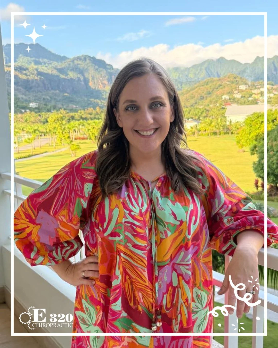 Having &ldquo;Ace Hardware&rdquo; installed in her body doesn&rsquo;t stop Tori from crushing it as busy working wife and mom of four💪. Finding E320 Chiropractic in 2020 after struggling for years with migraines and the residual effects of a spinal 