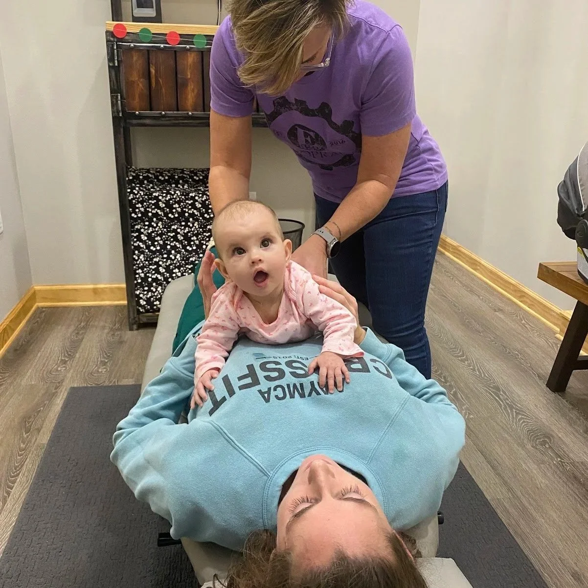 The Real Reason Stretching Isn’t Fixing Your Baby’s Torticollis