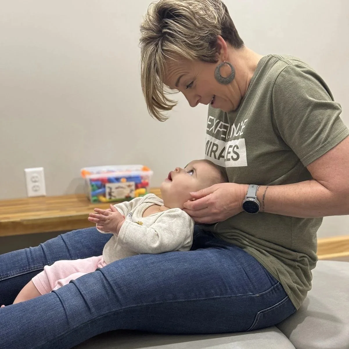 Beyond the Checkboxes: What Pediatricians Miss in Baby’s First Year