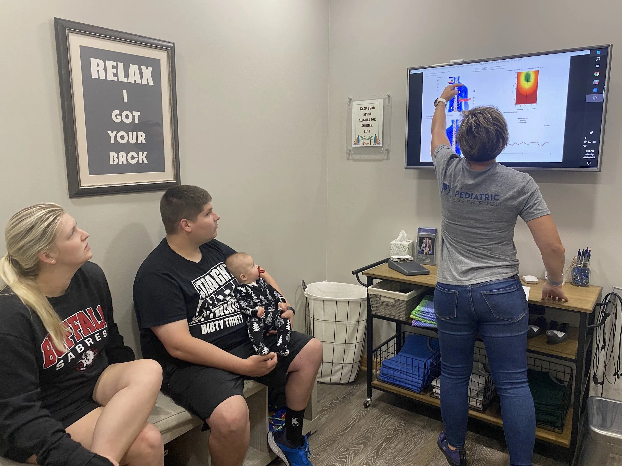 Why the Whole Family Should Get Adjusted (And Why It Often Starts With Mom and Dad)