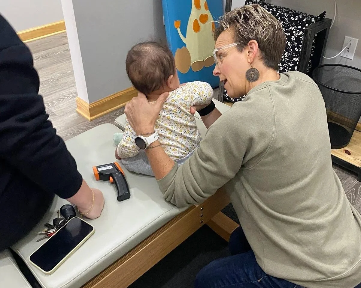 Birth Trauma in Babies: Understanding the Nervous System Connection
