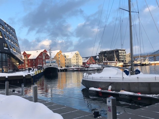 Tromso, Norway