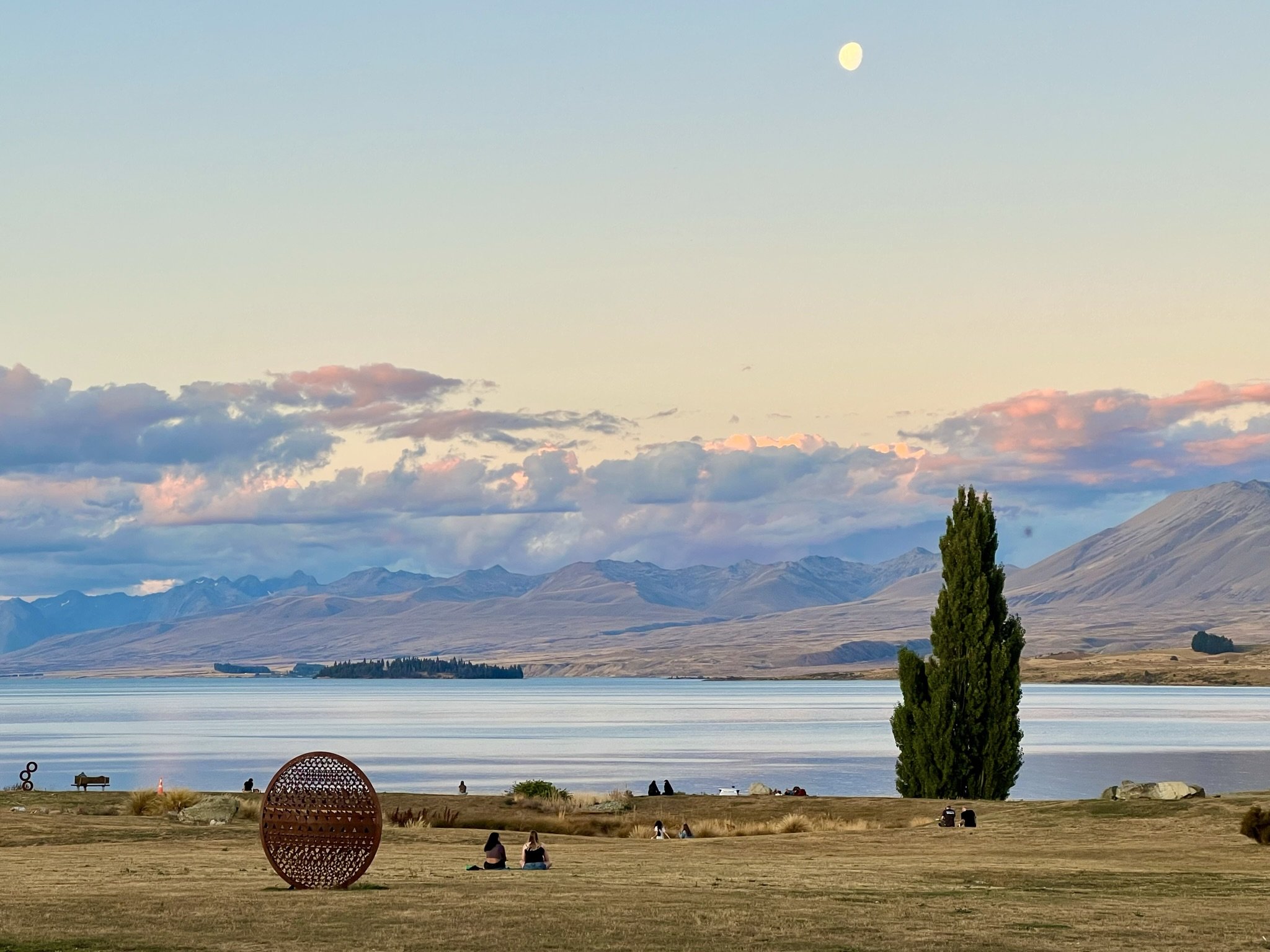 Lake Tekapo
