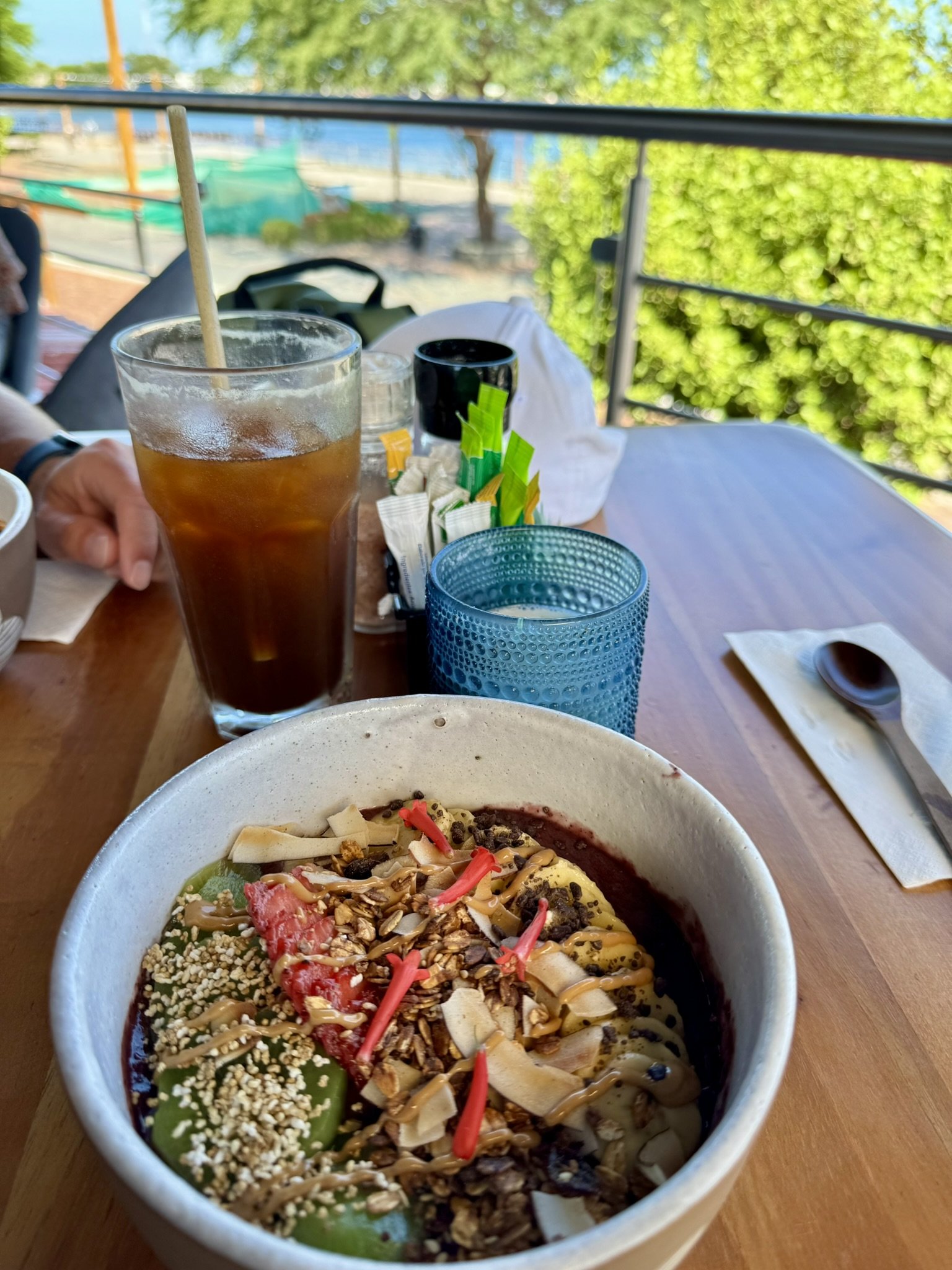 Midori Sushi Pub in Puerto Baquerizo Moreno on San Cristobal