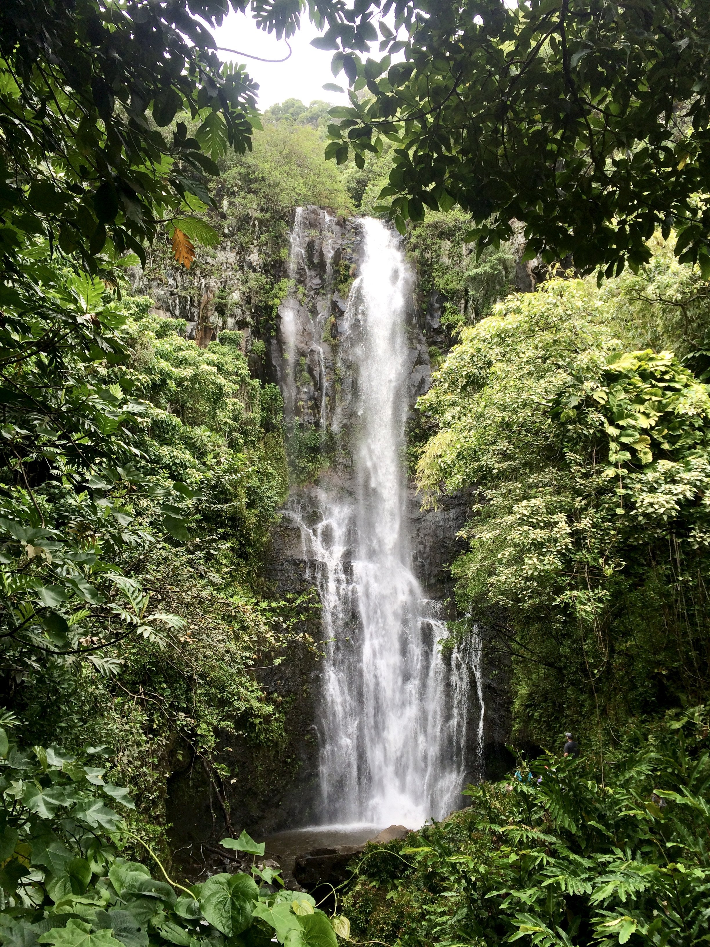 Wailua Falls Maui