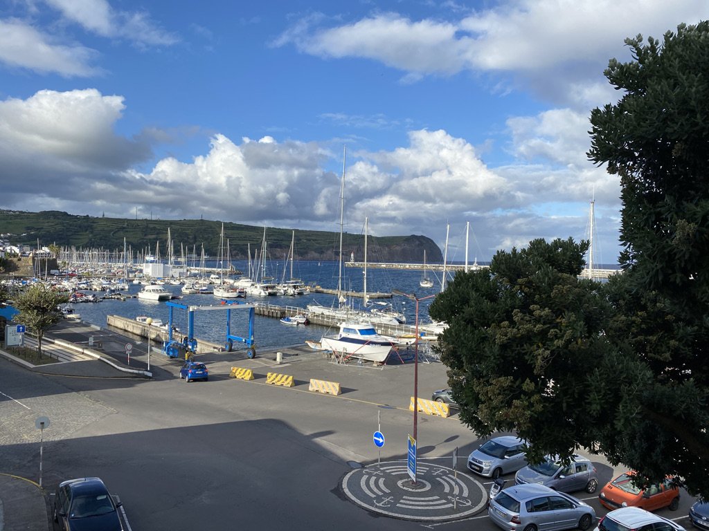 Port of Horta