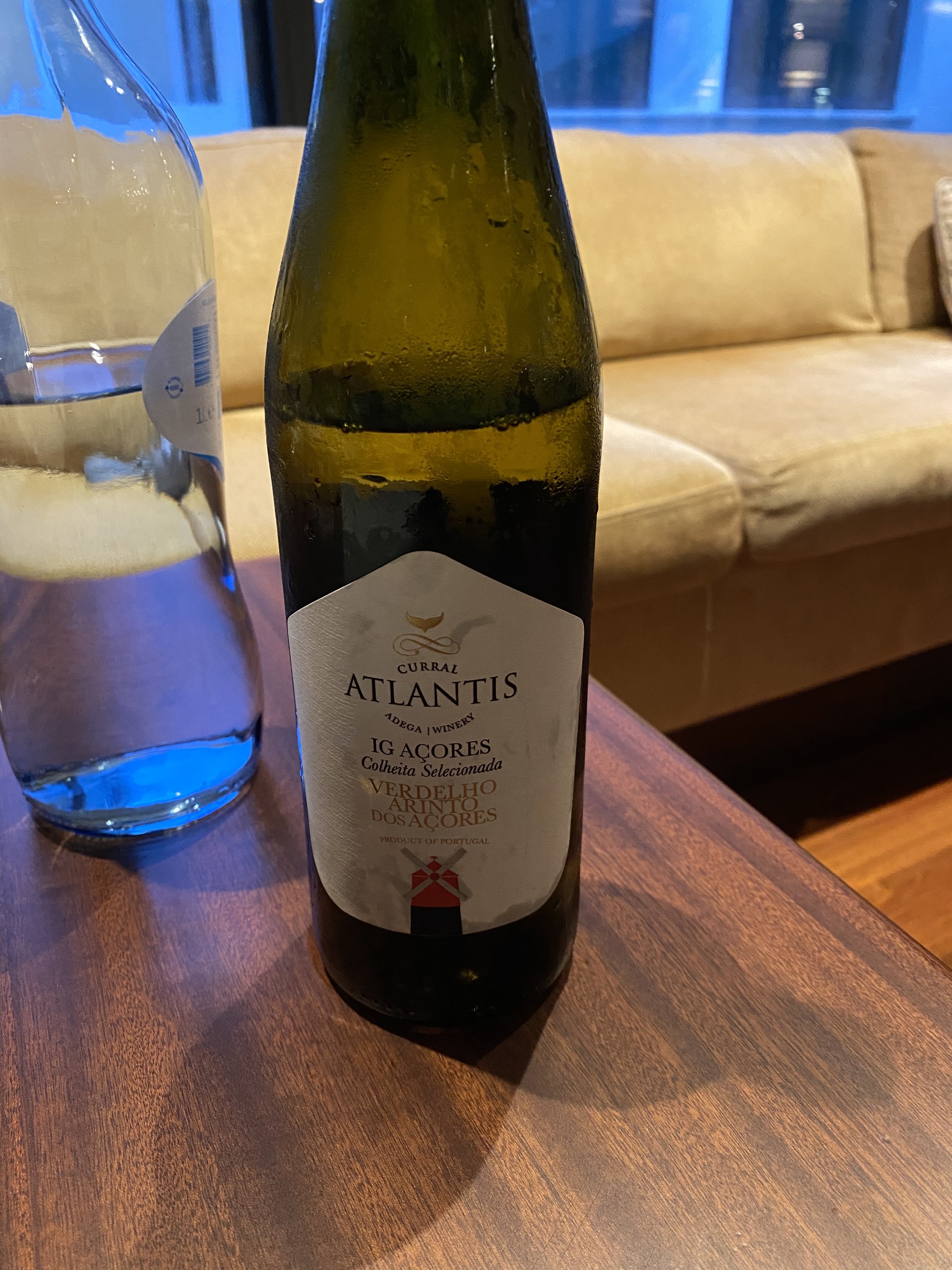 Azorean Wine