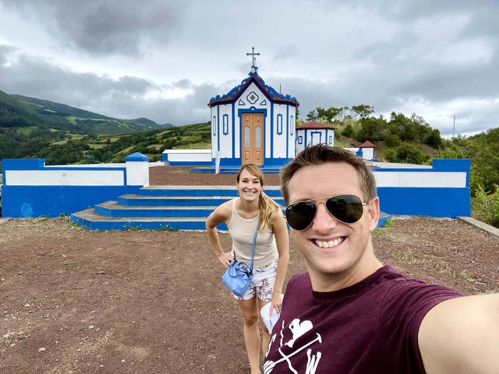 Ermida de Nossa Senhora do Monte Santo