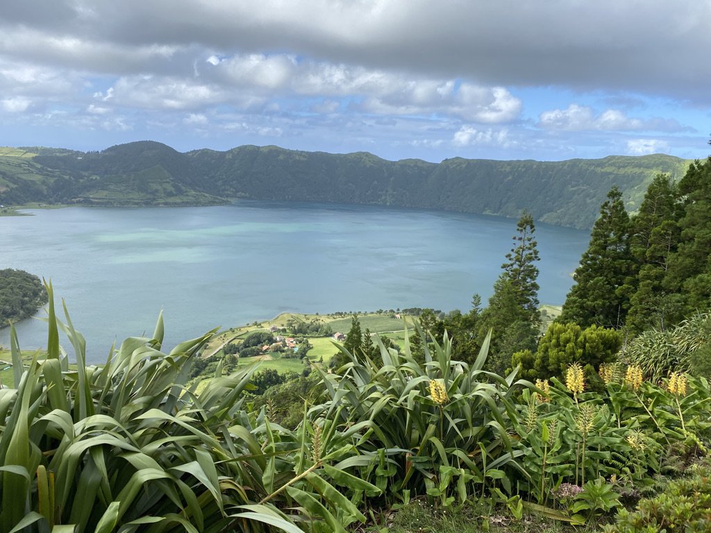 Sete Cidades