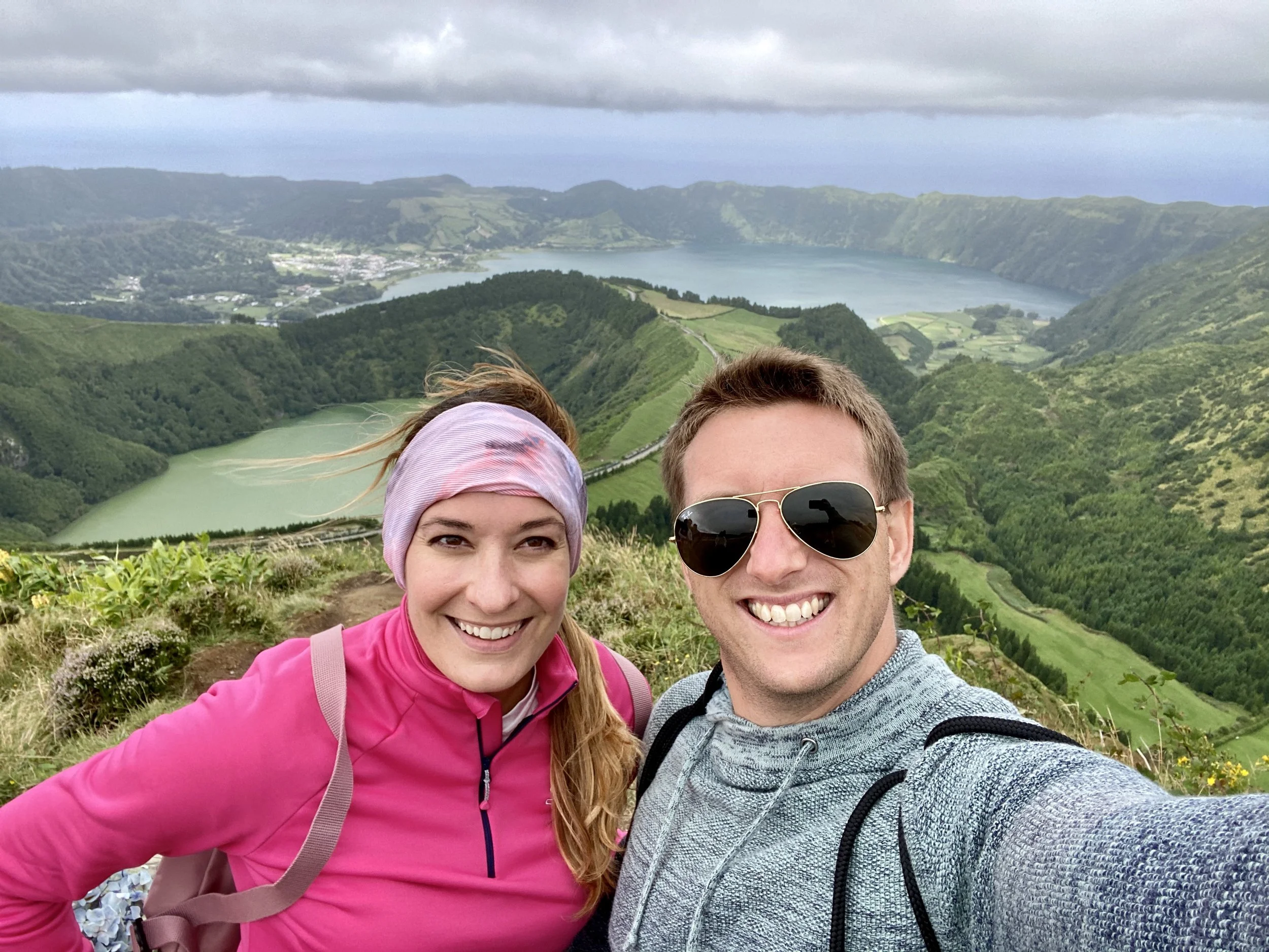 Miradouro da Boca do Inferno Hike