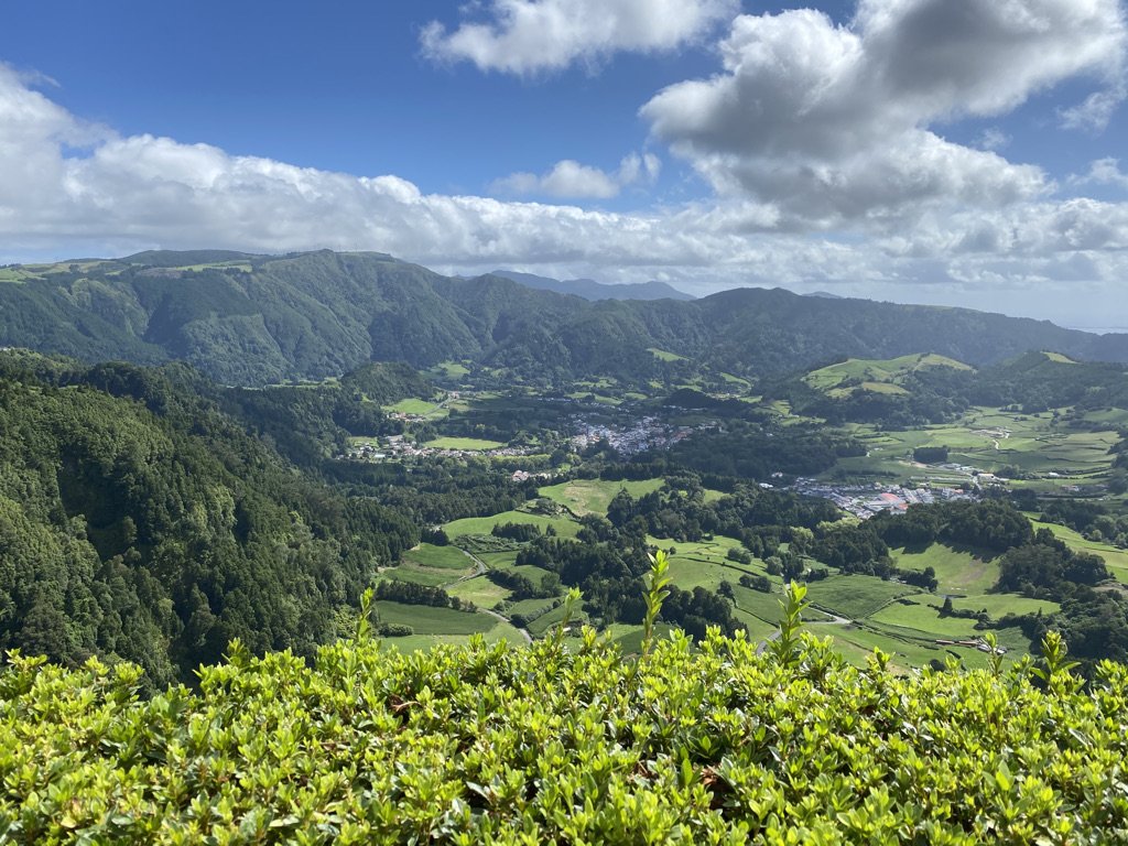 Miradouro Pico do Ferro