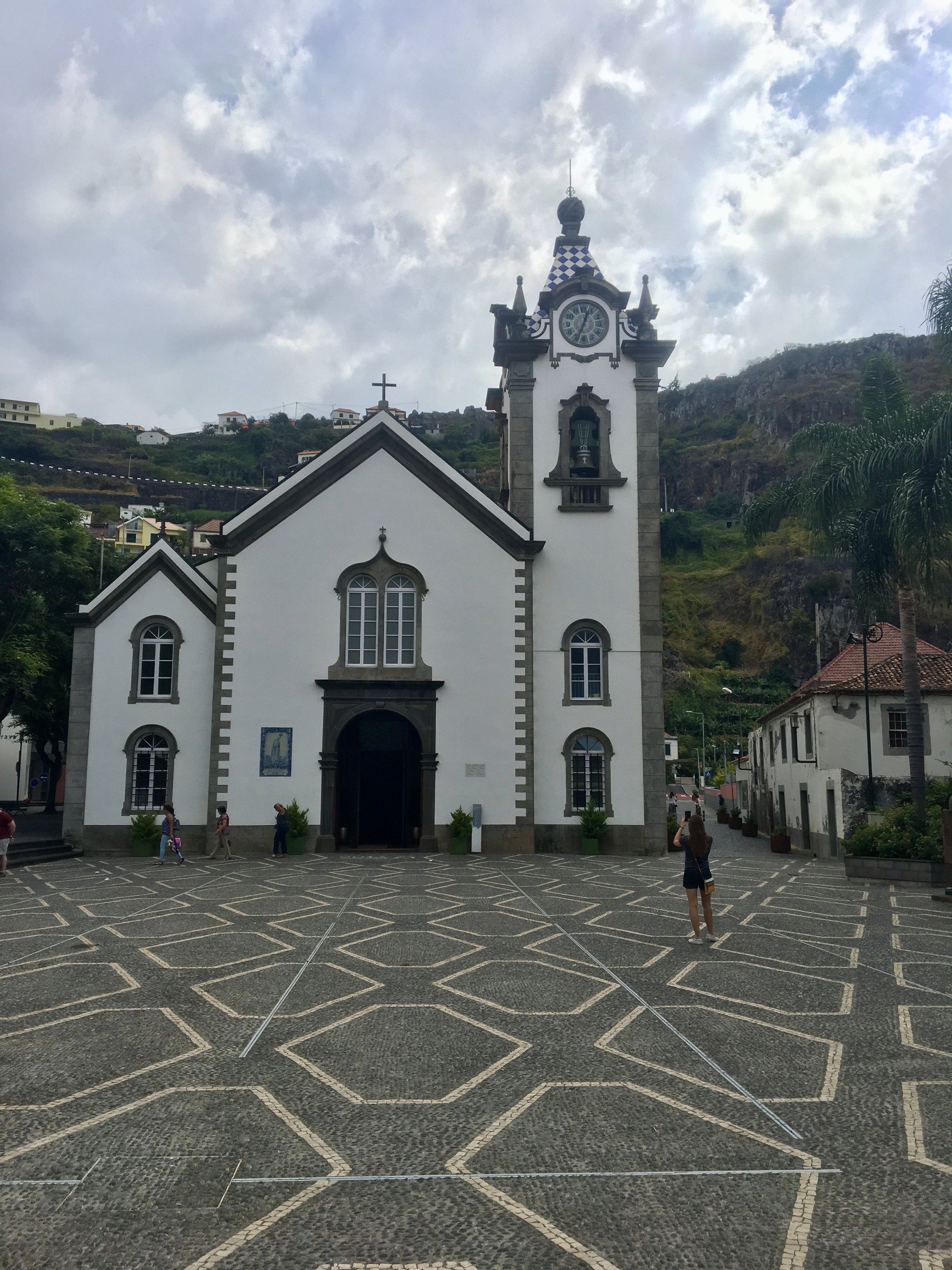 Mother Church of Ribeira Brava