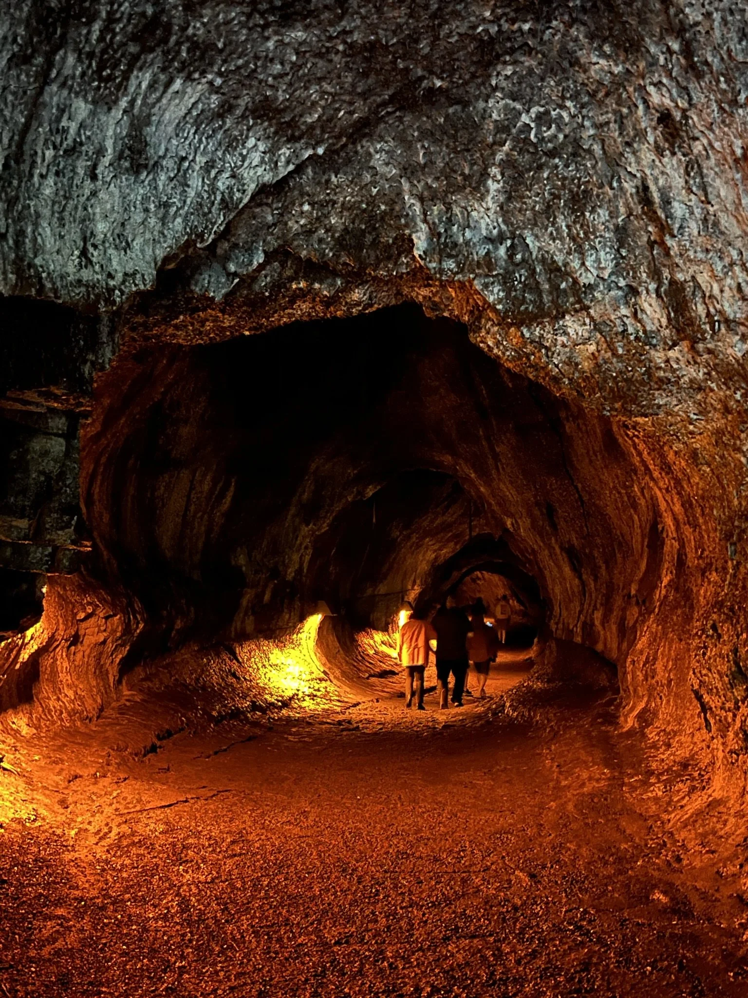 Thurston Lava Tube