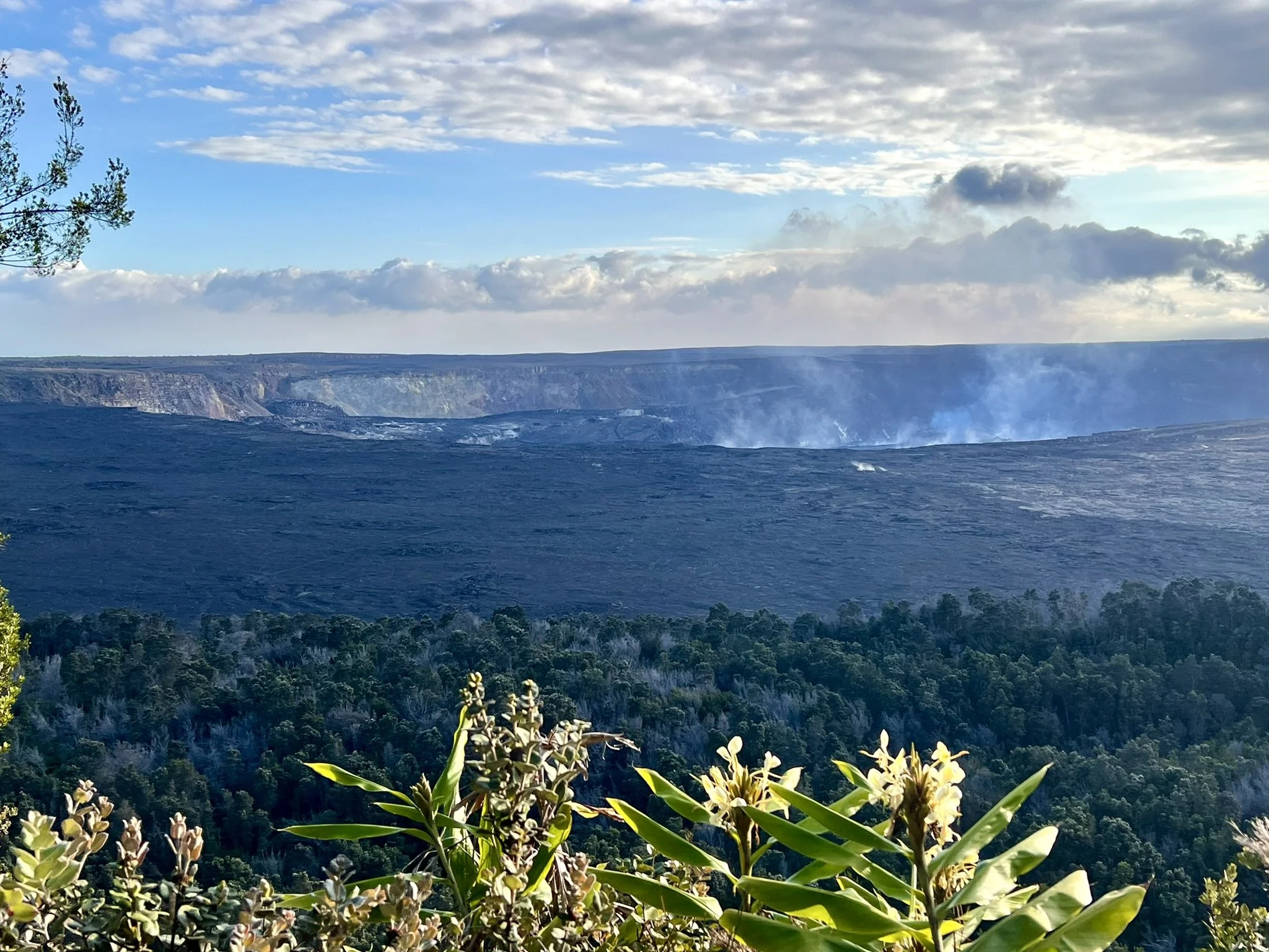Crater Rim Trail