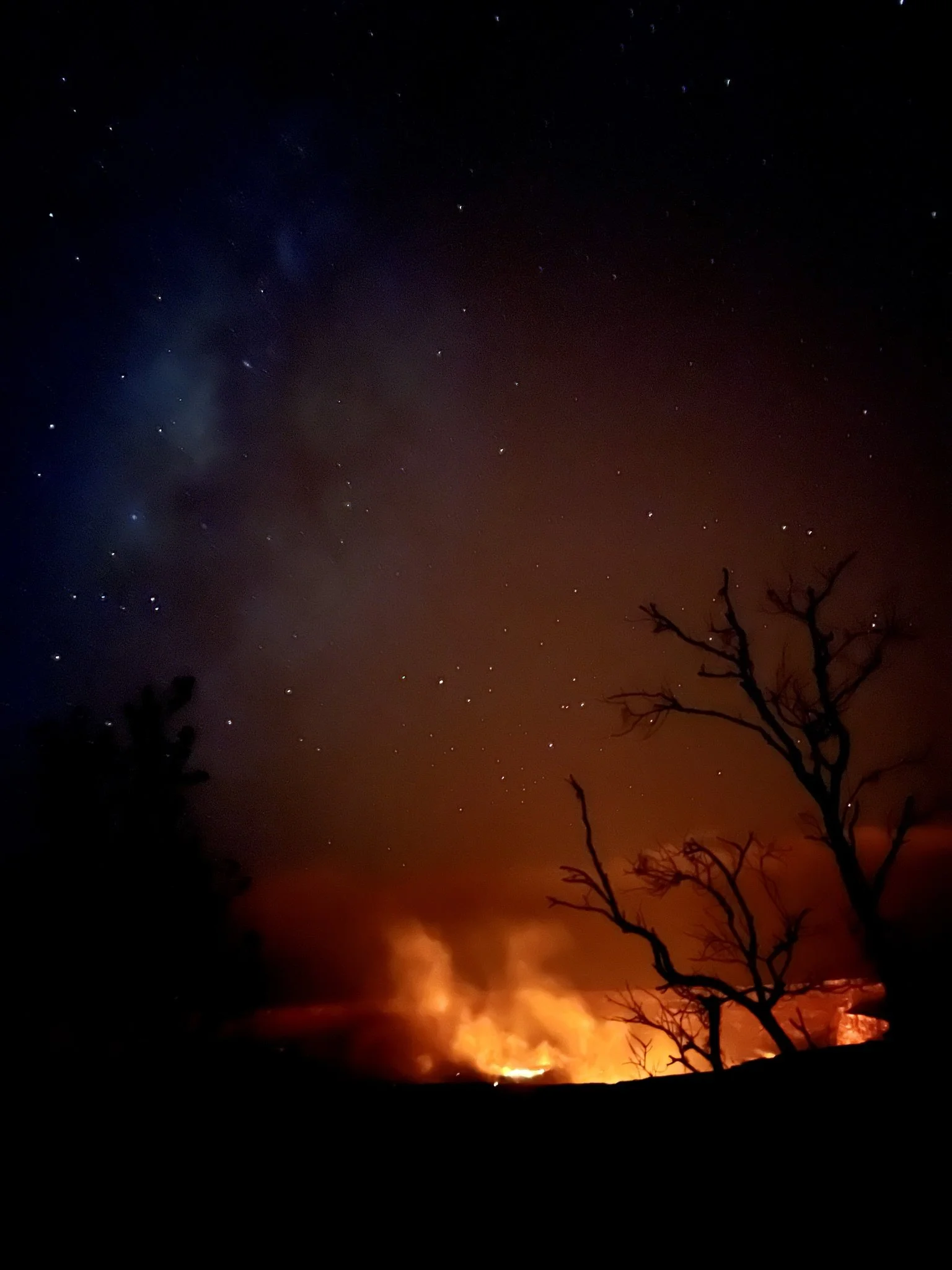 Halema’uma’u Trail