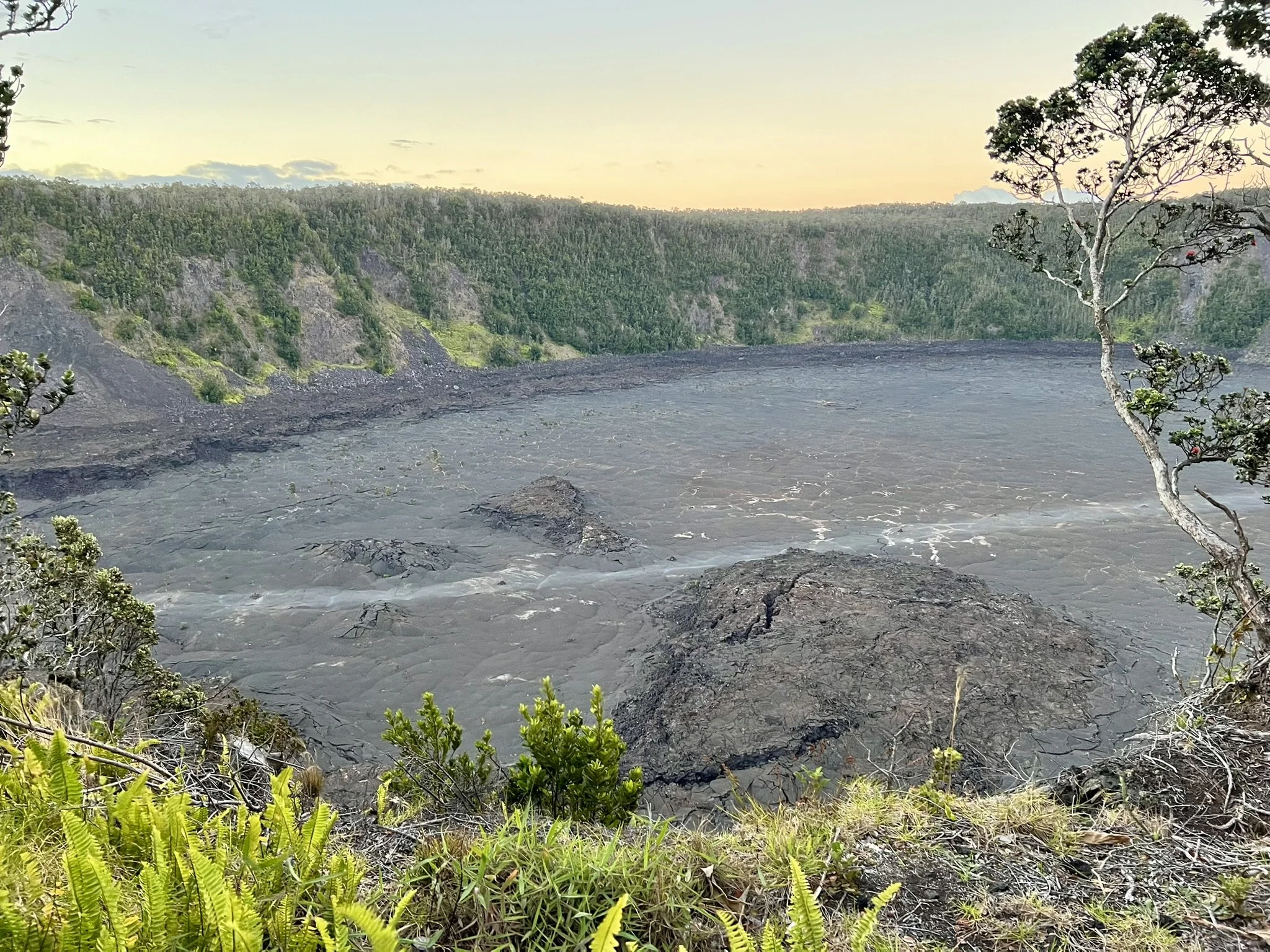 Pu’Upai’I Overlook
