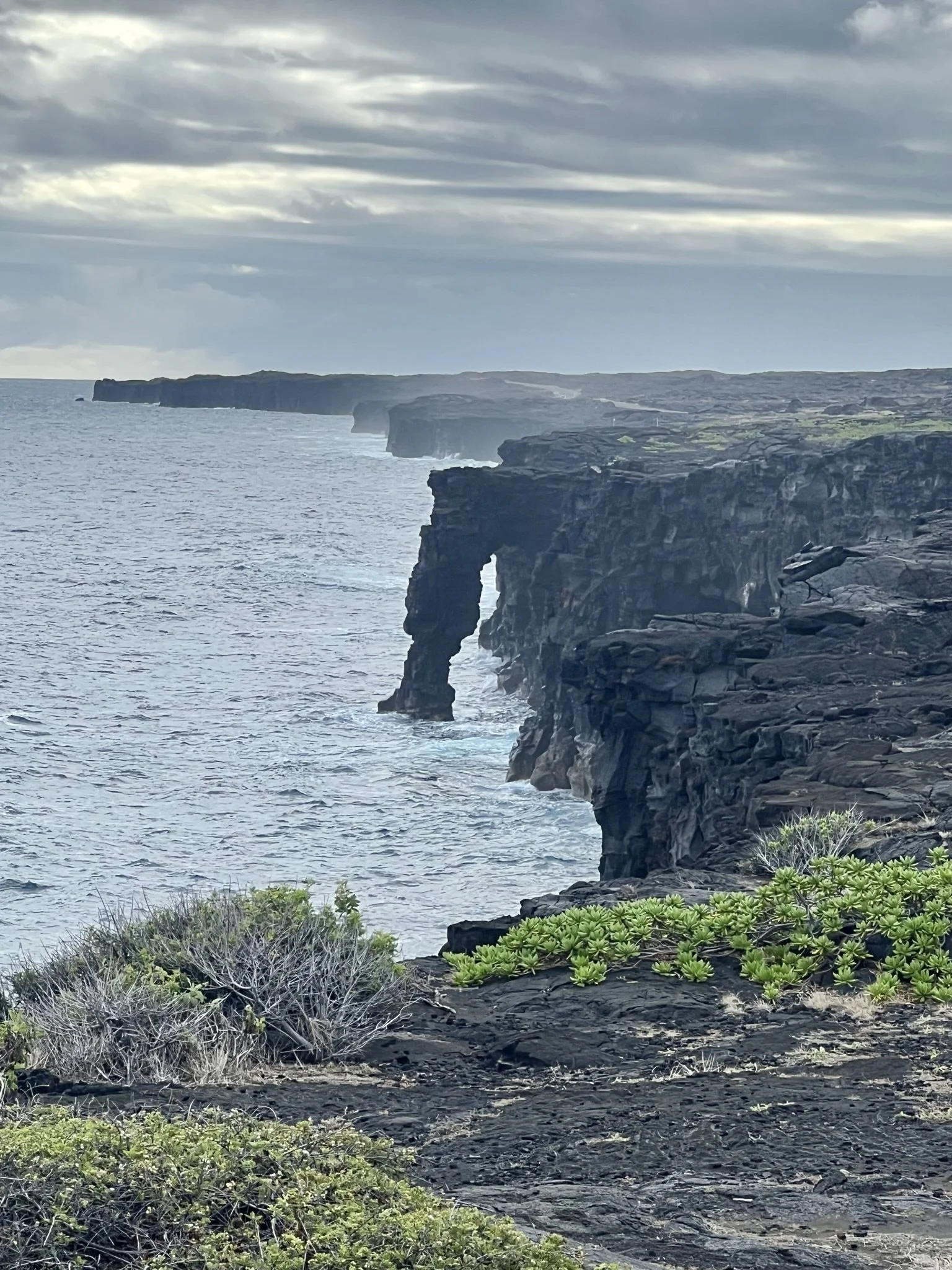 Hōlei Sea Arch