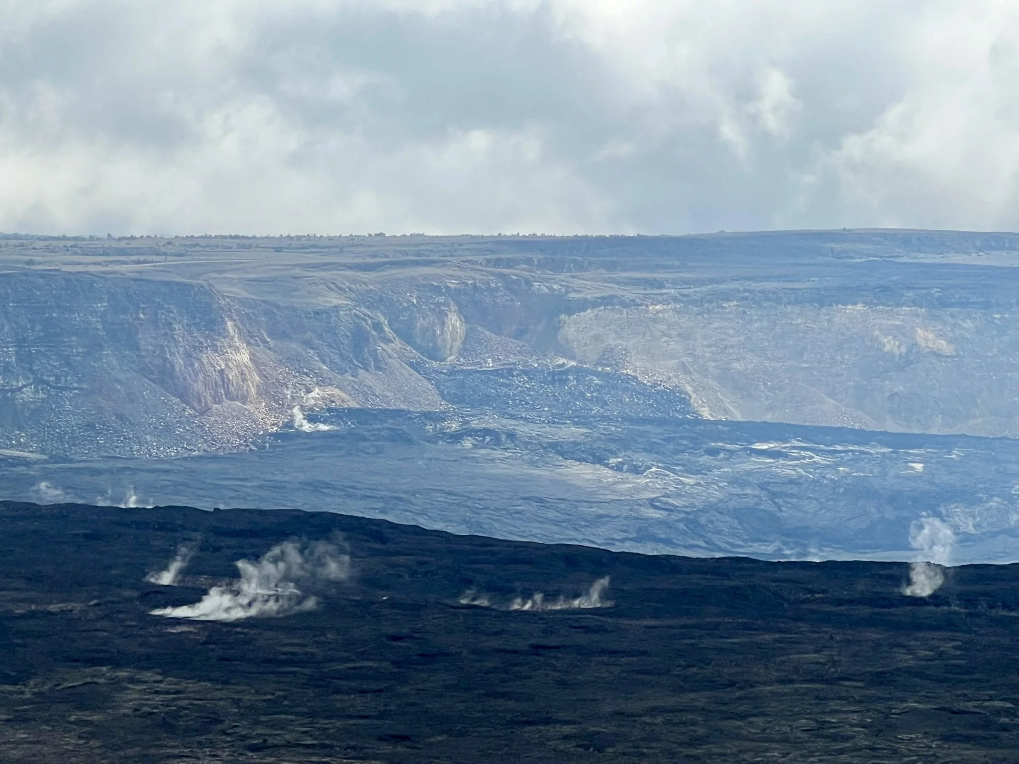 Kilauea Overlook