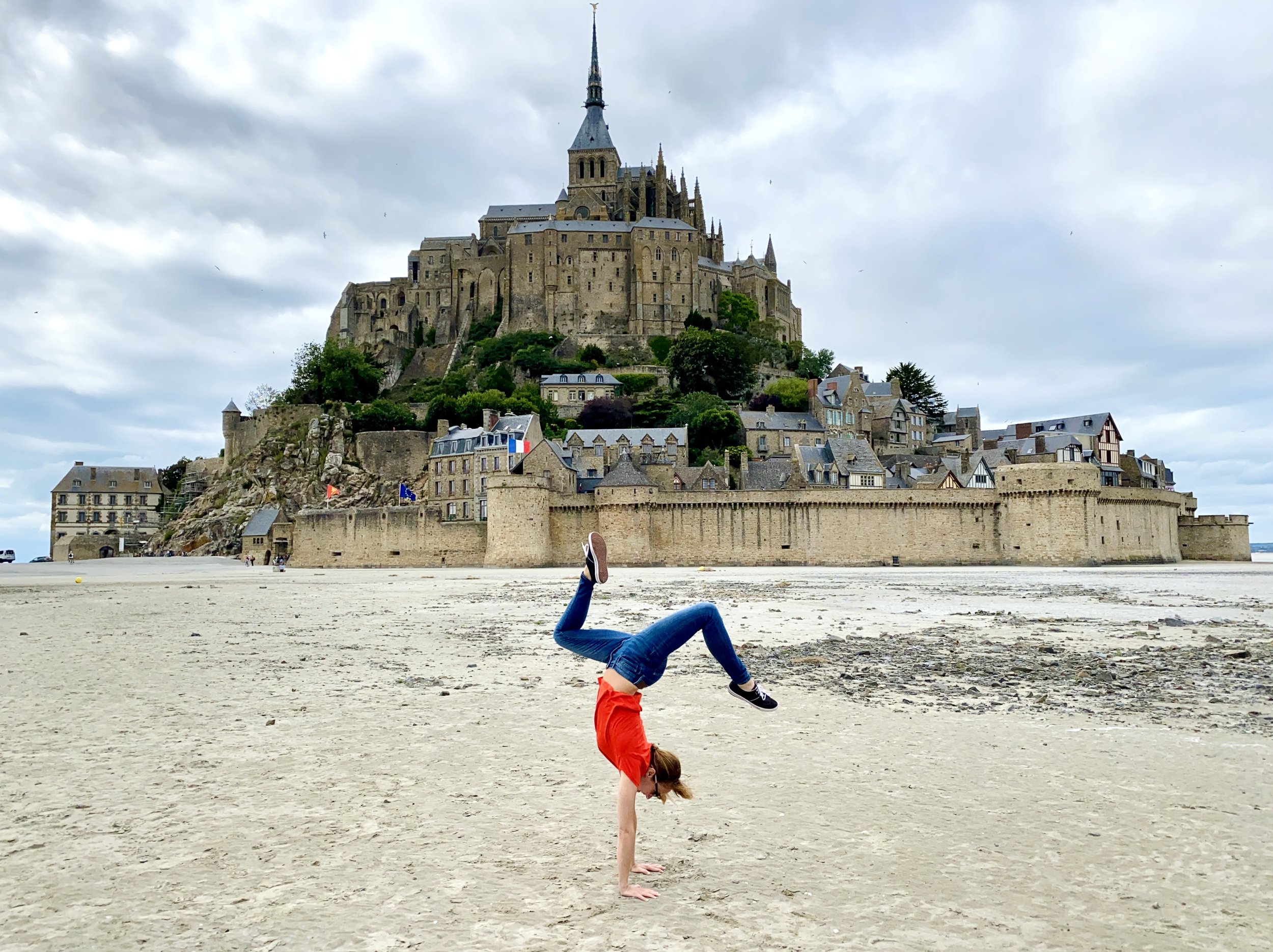 Mont-Saint-Michel