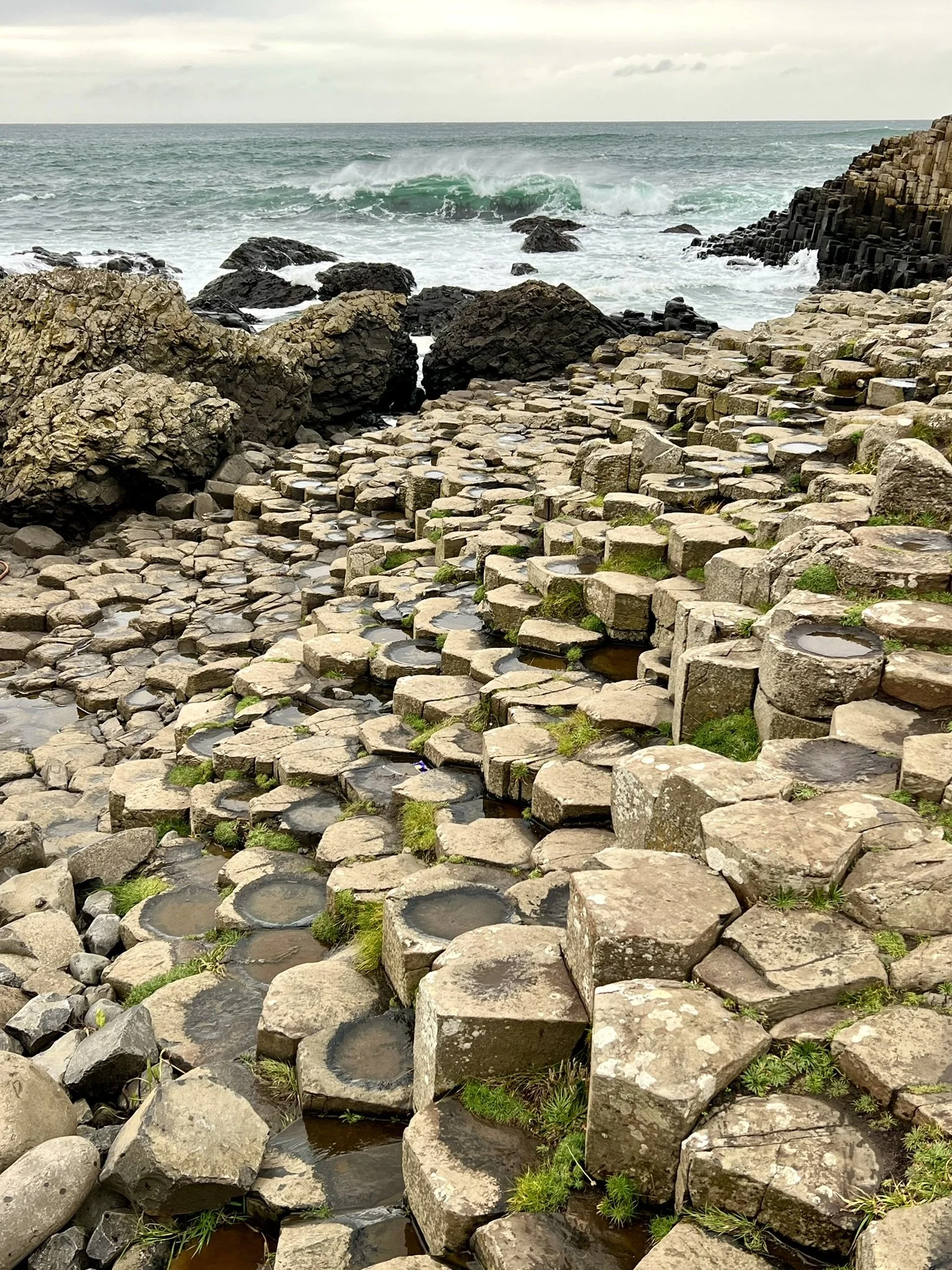 Giant's Causeway