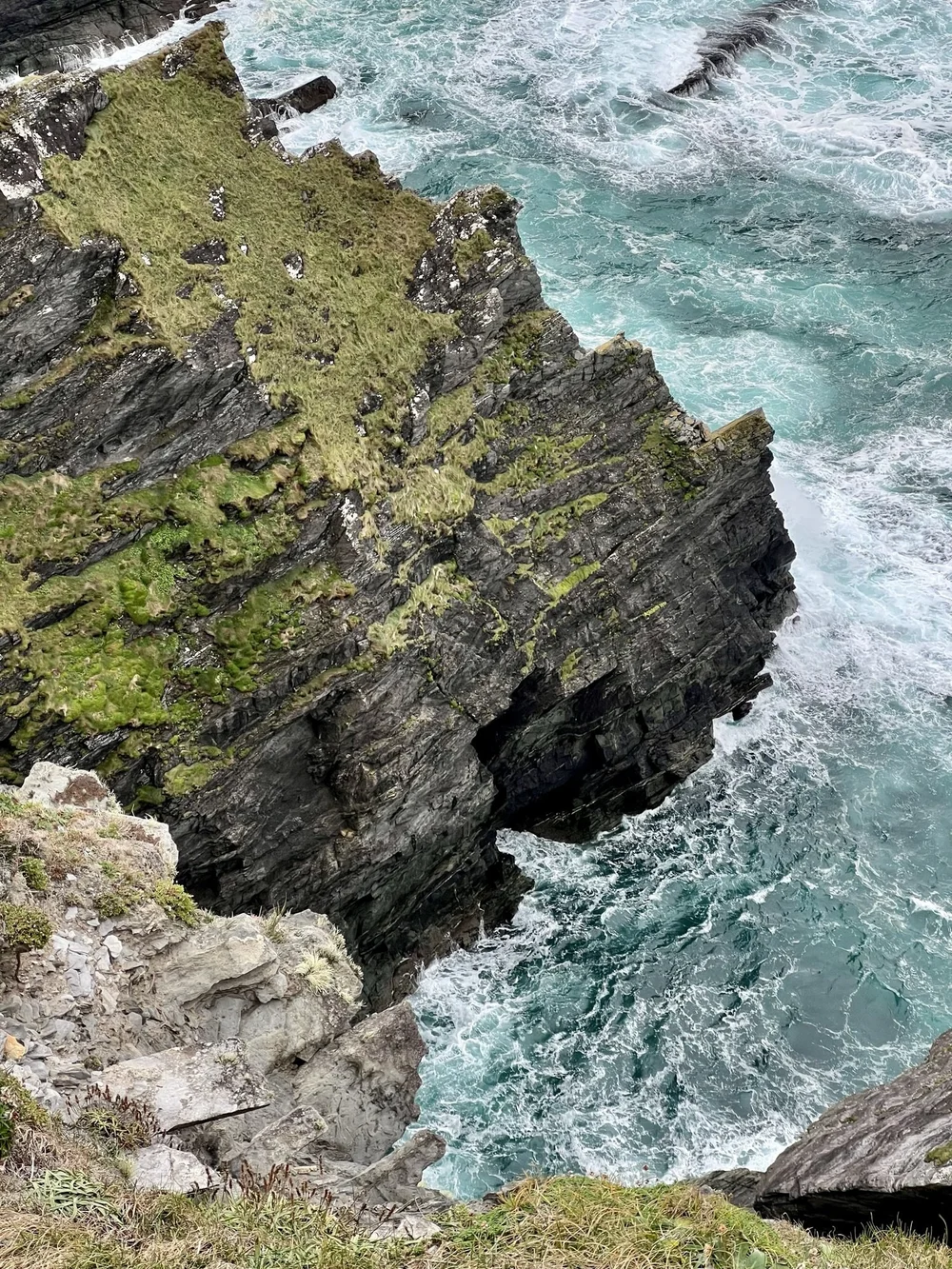 Kerry Cliffs