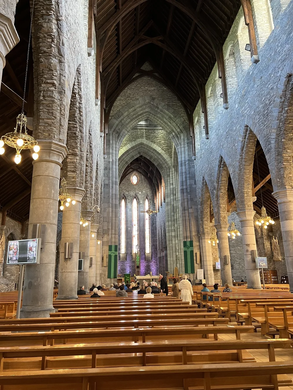 St. Mary’s Cathedral 