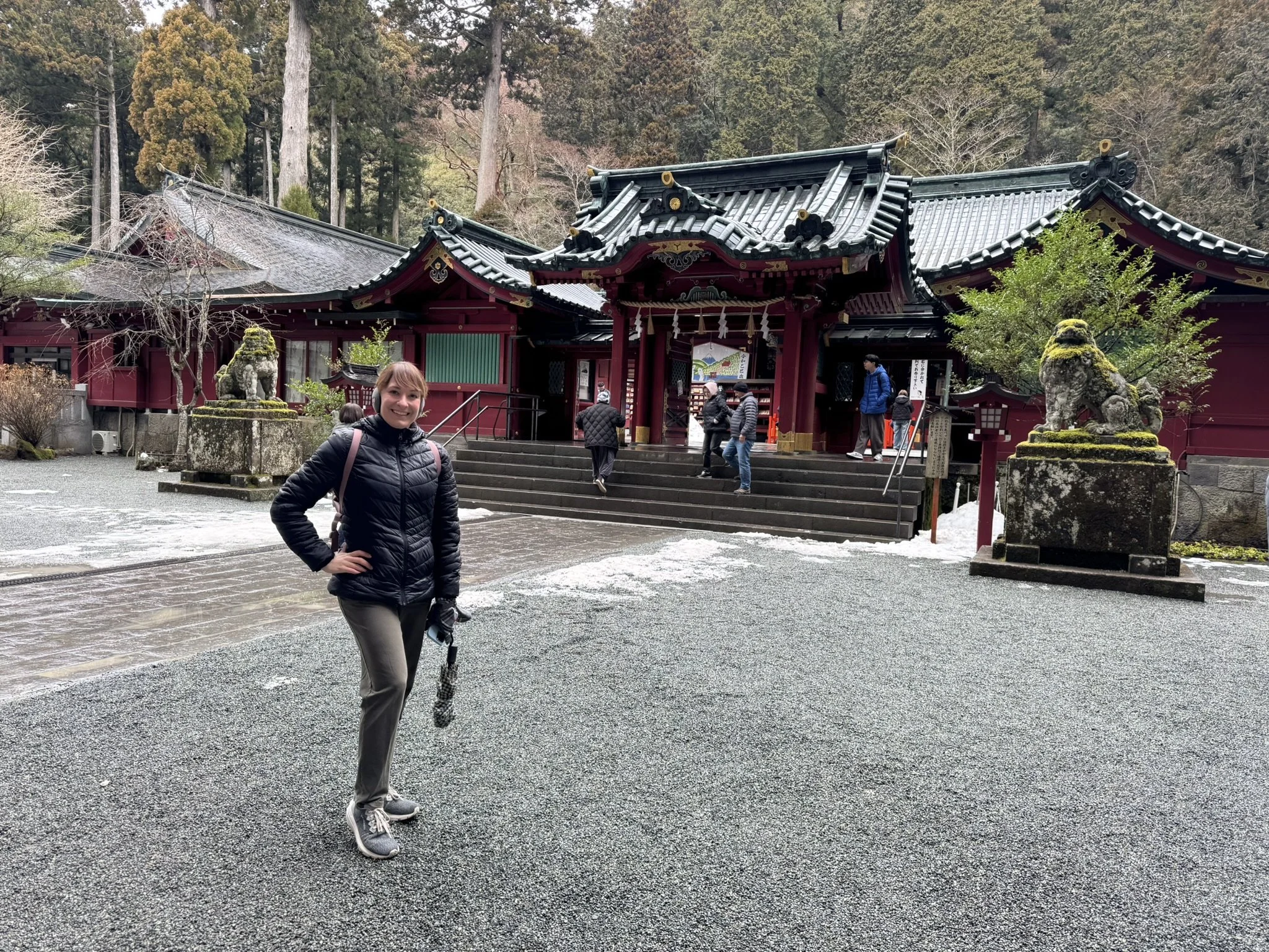Hakone Shrine
