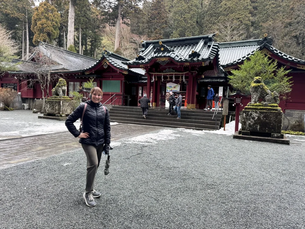 Hakone Shrine