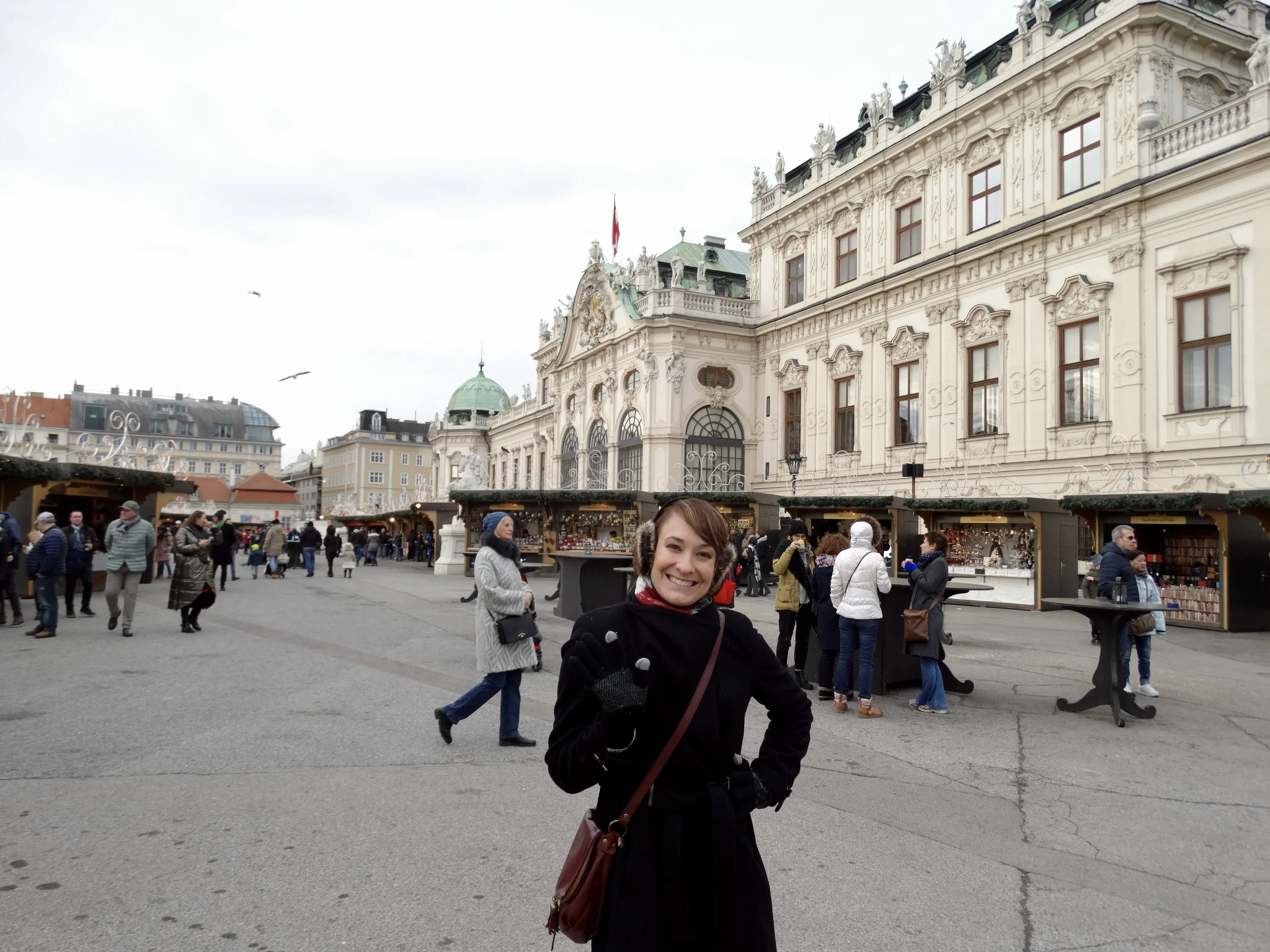 Full Weather and Packing Guide for Visiting Vienna, Austria in Winter
