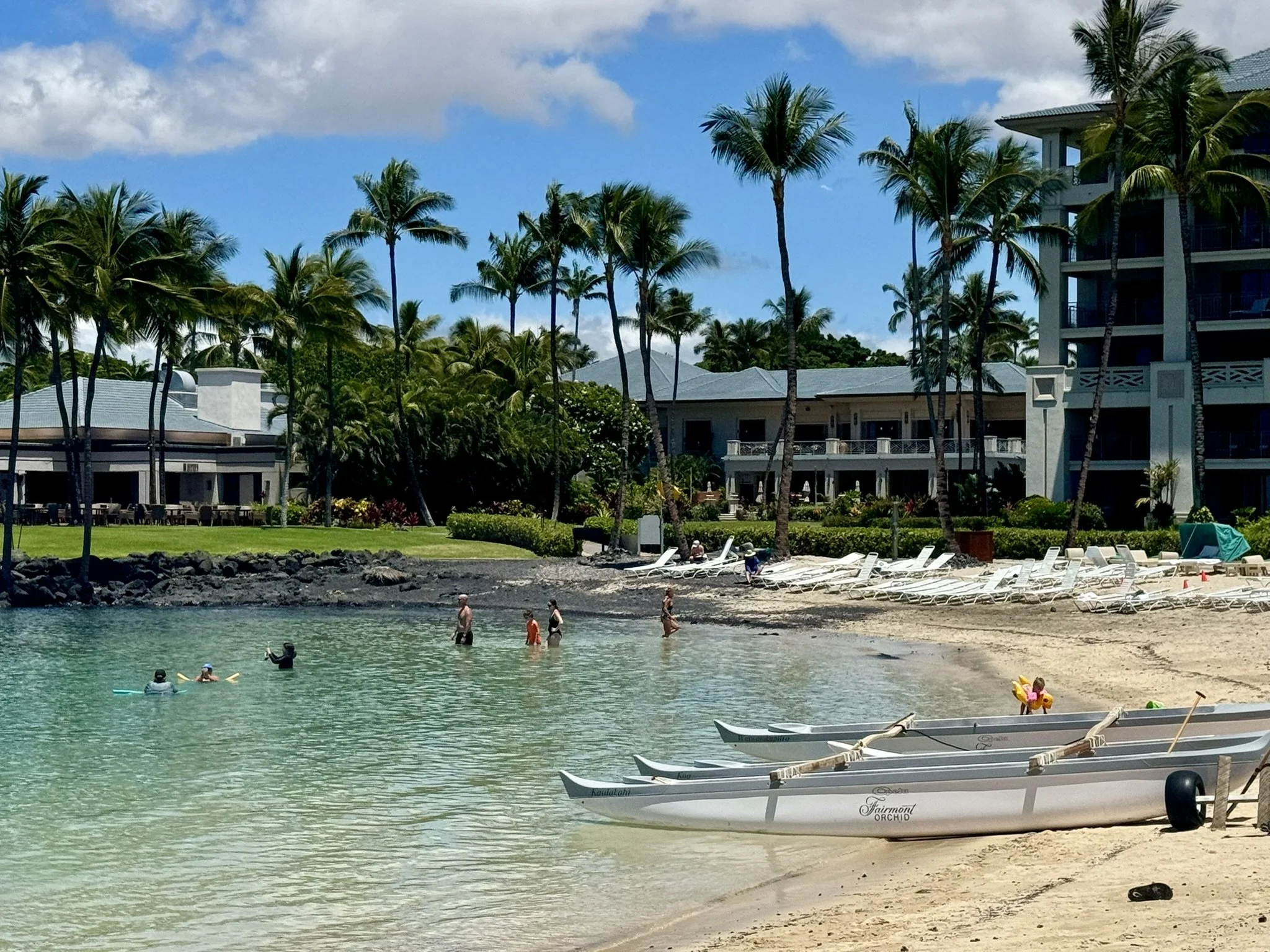 Planning Your Fairmont Orchid Stay: Everything You Need to Know