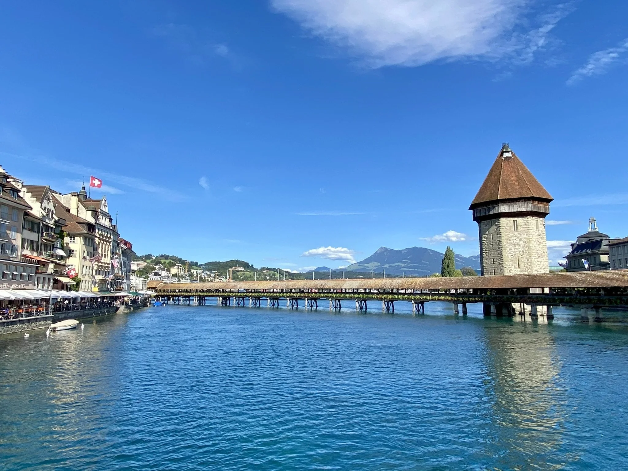 How to Spend 48 Hours in Lucerne, Switzerland (with a Half-Day Trip to Mount Pilatus)