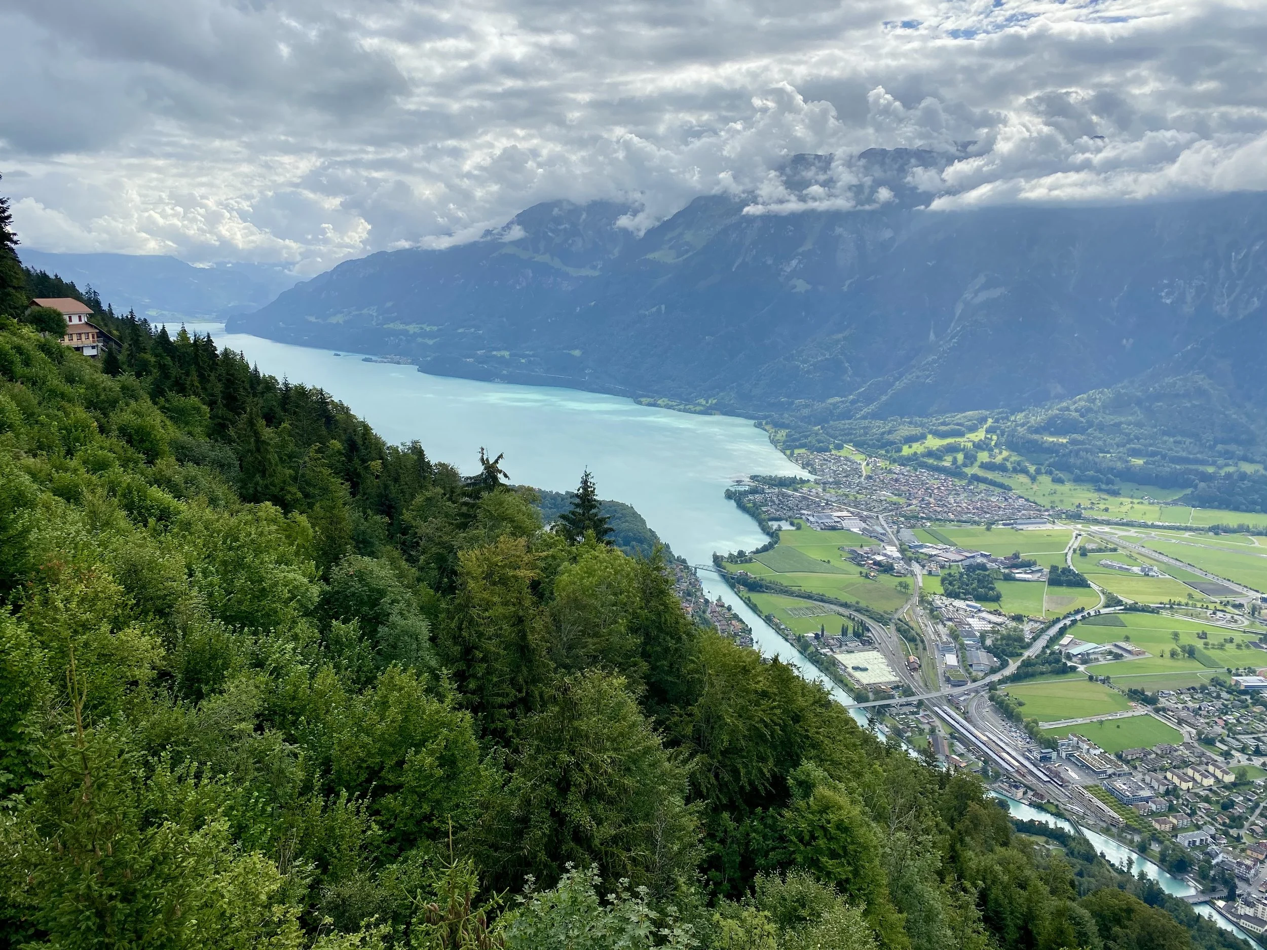 24 Hours in Interlaken, Switzerland: Lakes, Alps &amp; Pure Swiss Magic