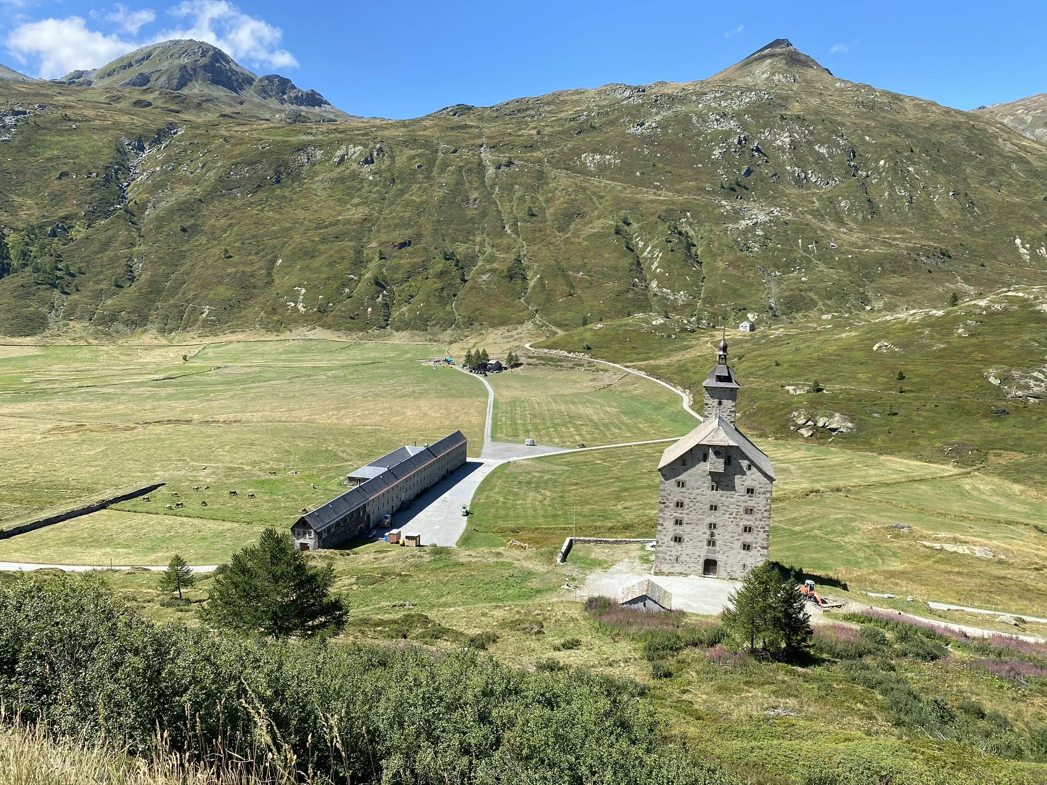 From Frankfurt to Lake Maggiore: Our 6-Day Alpine Road Trip
