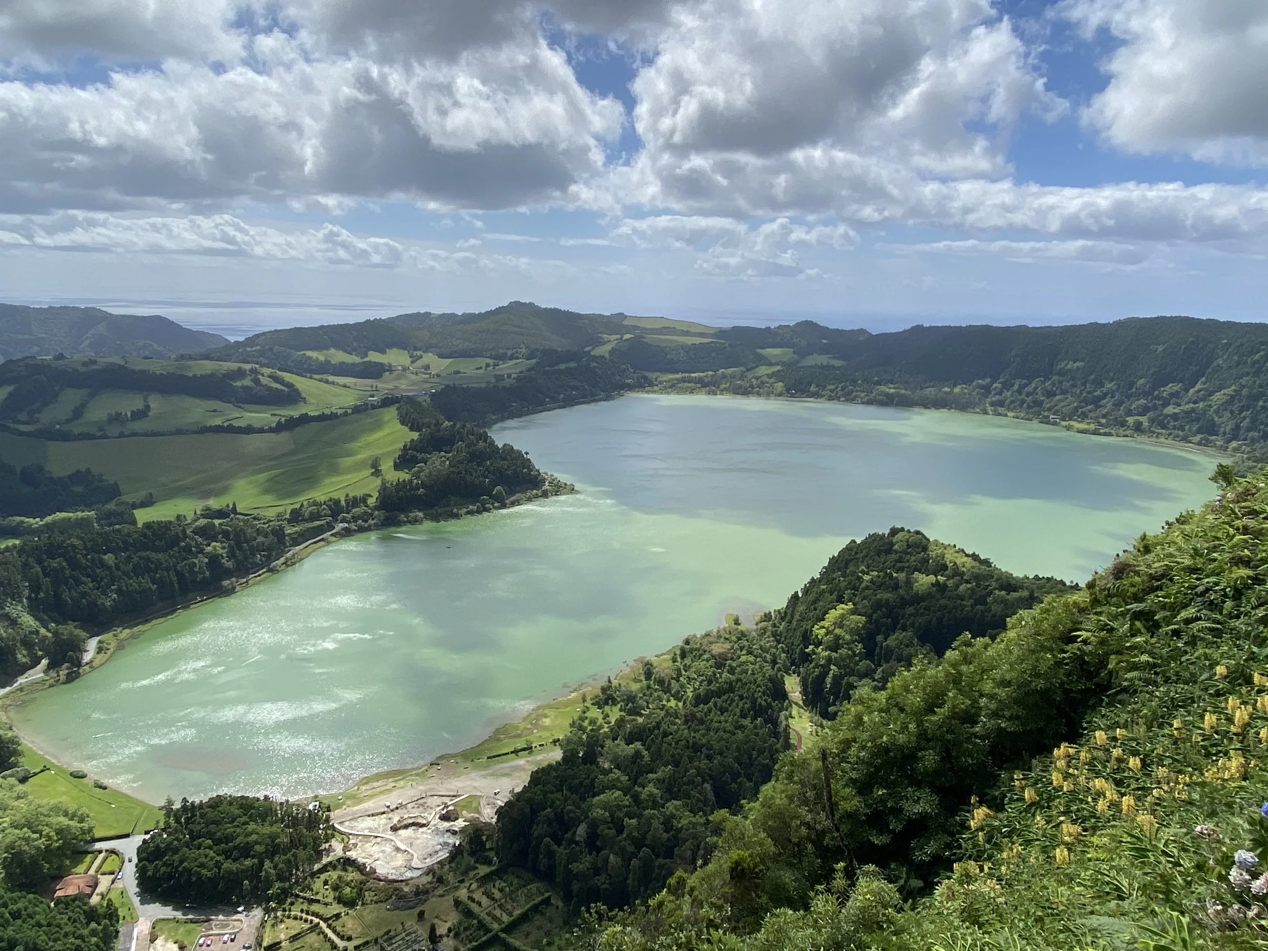 Lagoa das Furnas