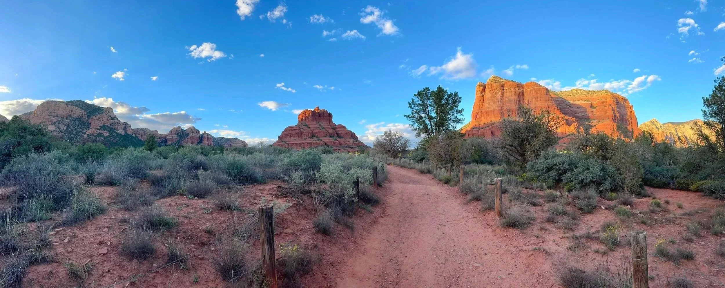 Bell Park Pathway Trail