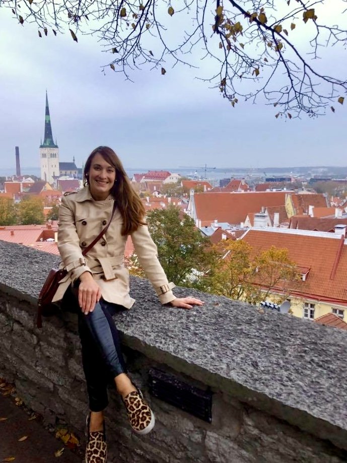 Tallin, Estonia