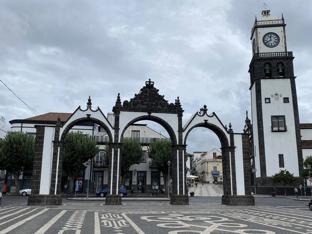 Downtown Ponta Delgada