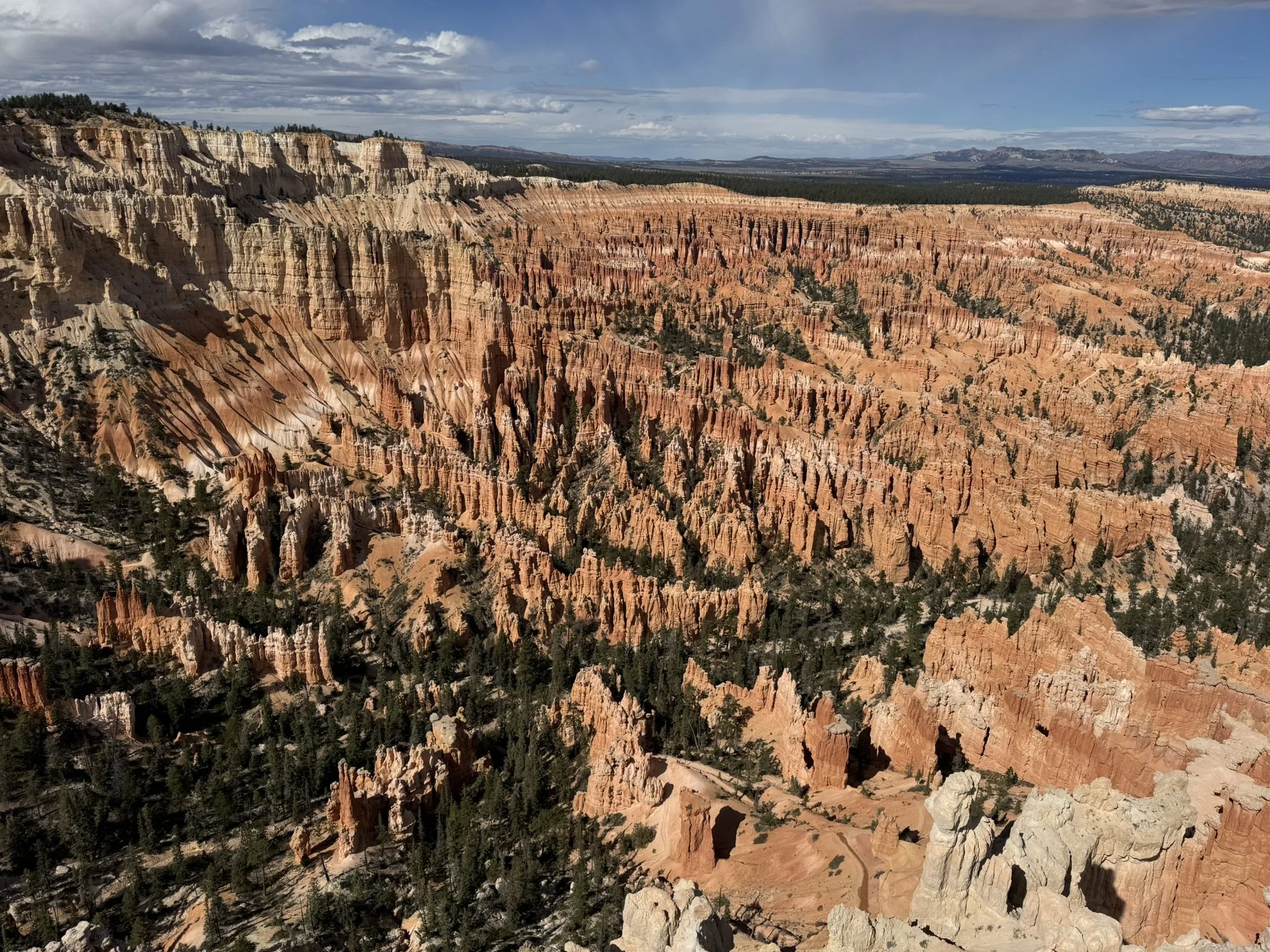 Bryce Point Overlook Bryce Canyon National Park