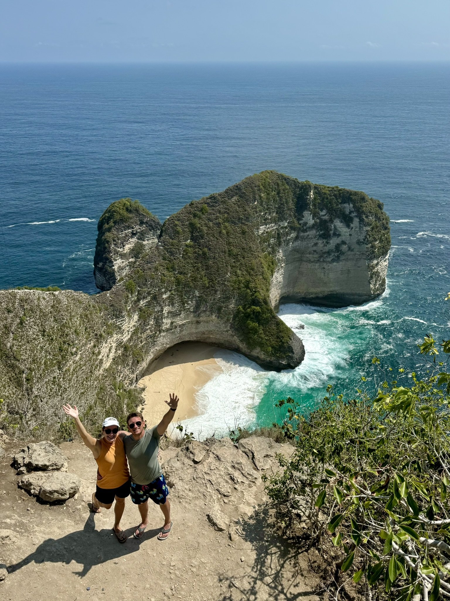 Nusa Penida, Indonesia