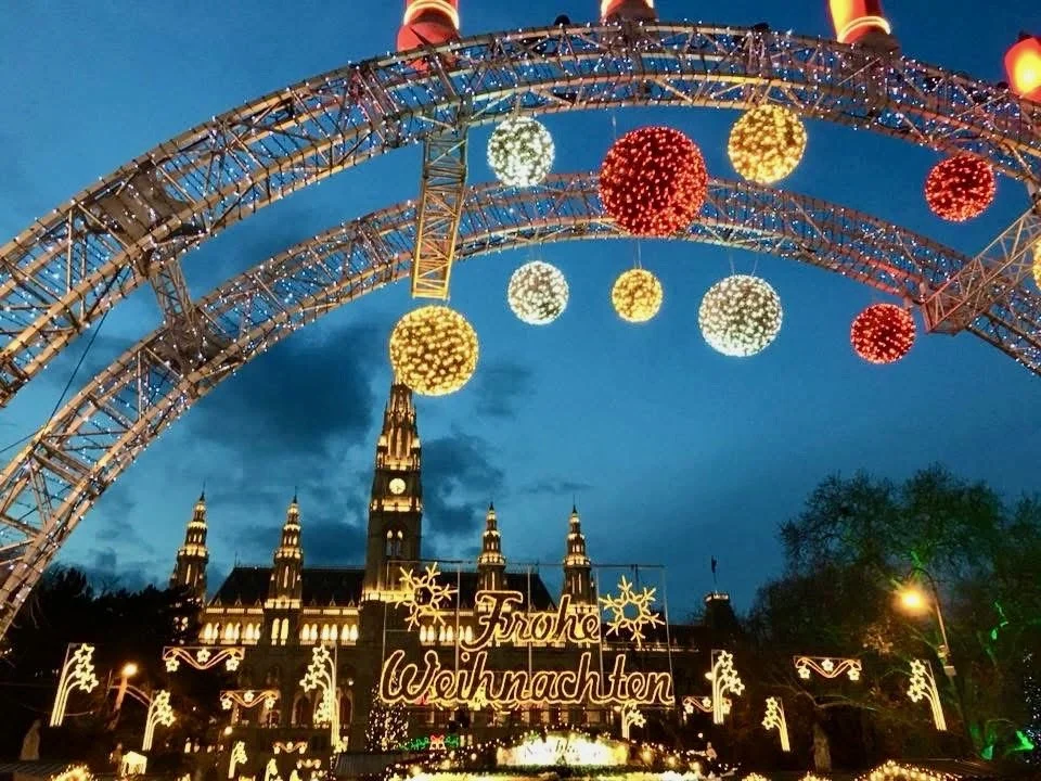 Vienna Christmas Market