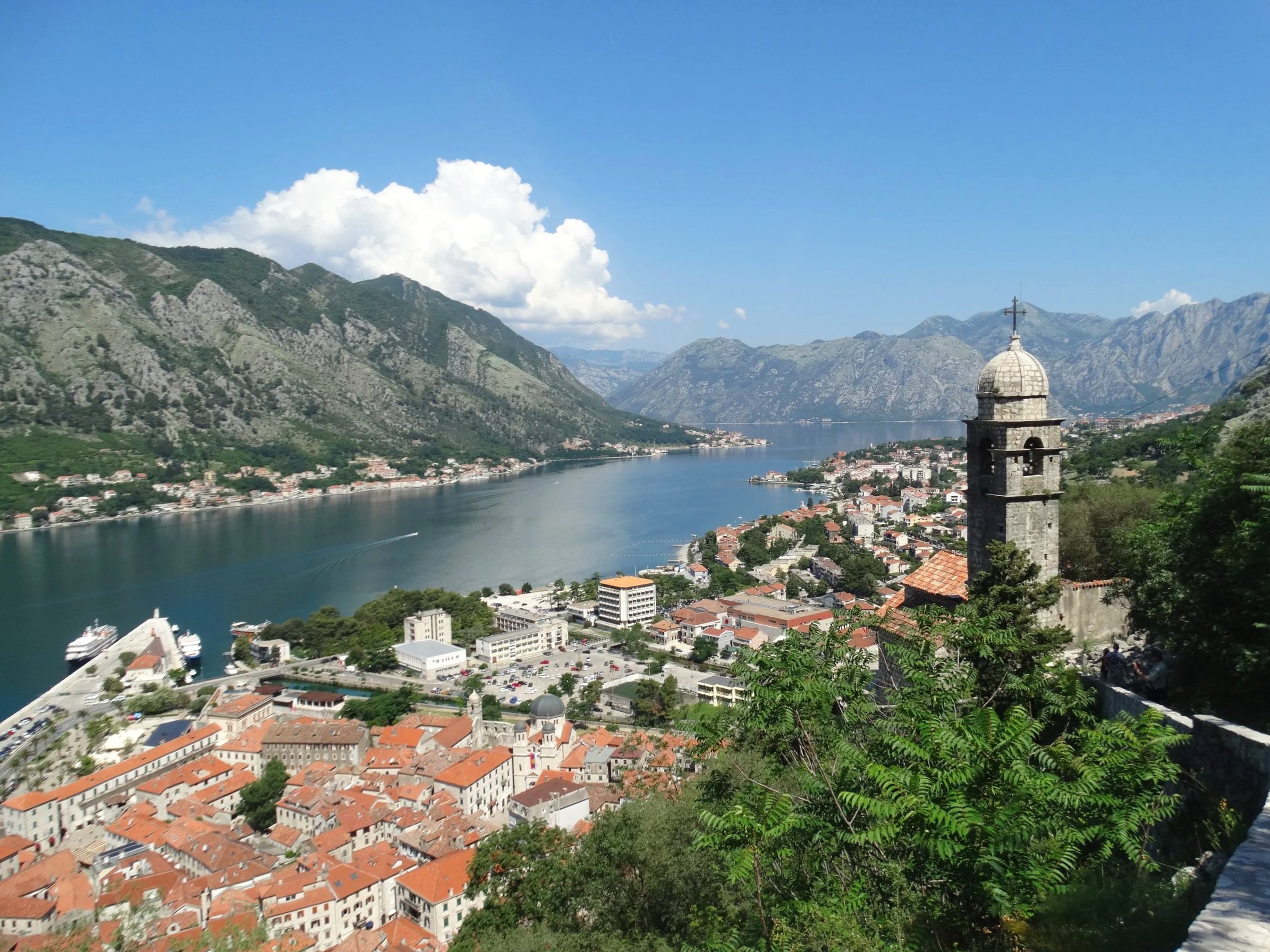 Kotor, Montenegro