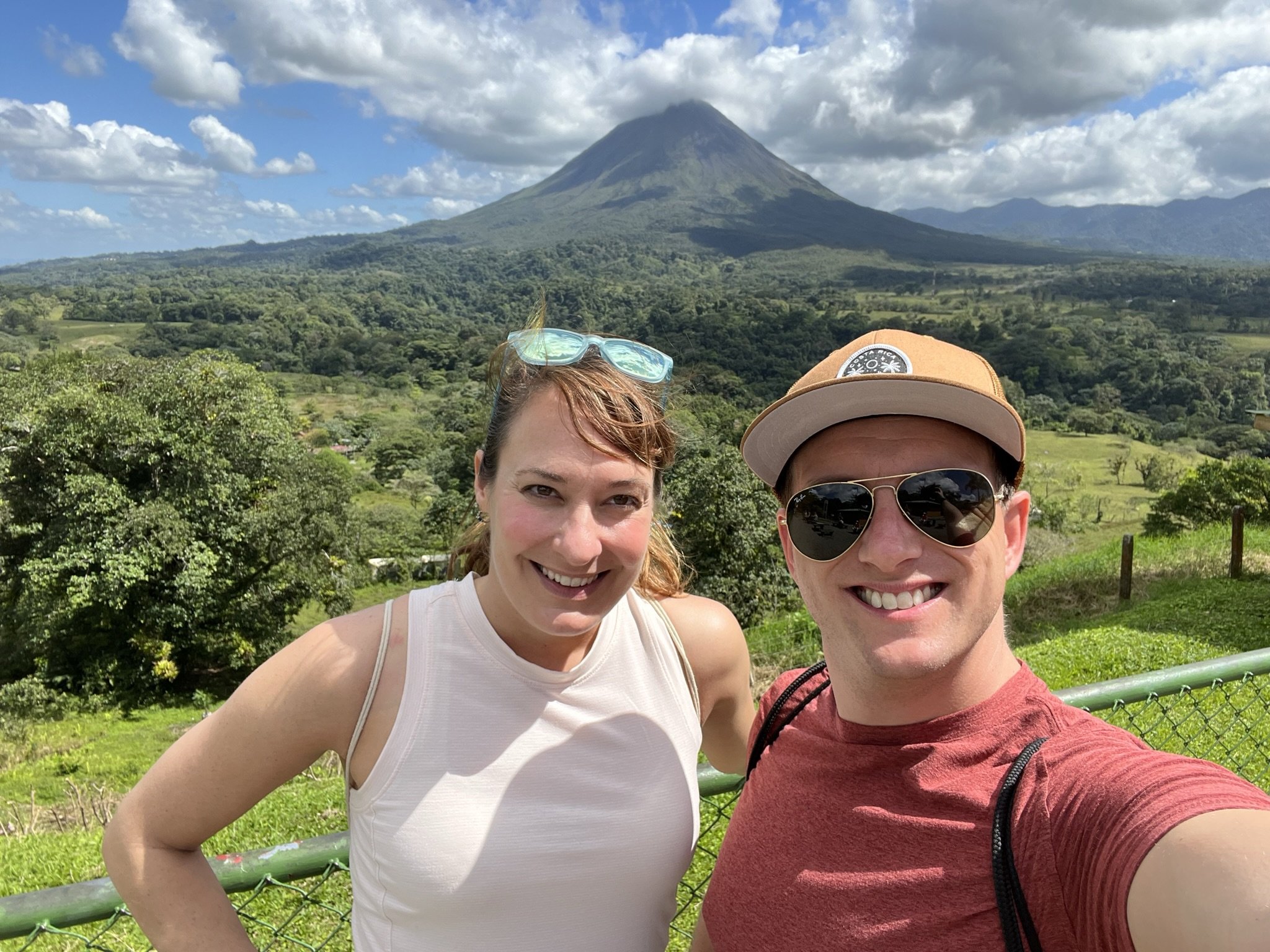 Arenal Volcano, Costa Rica