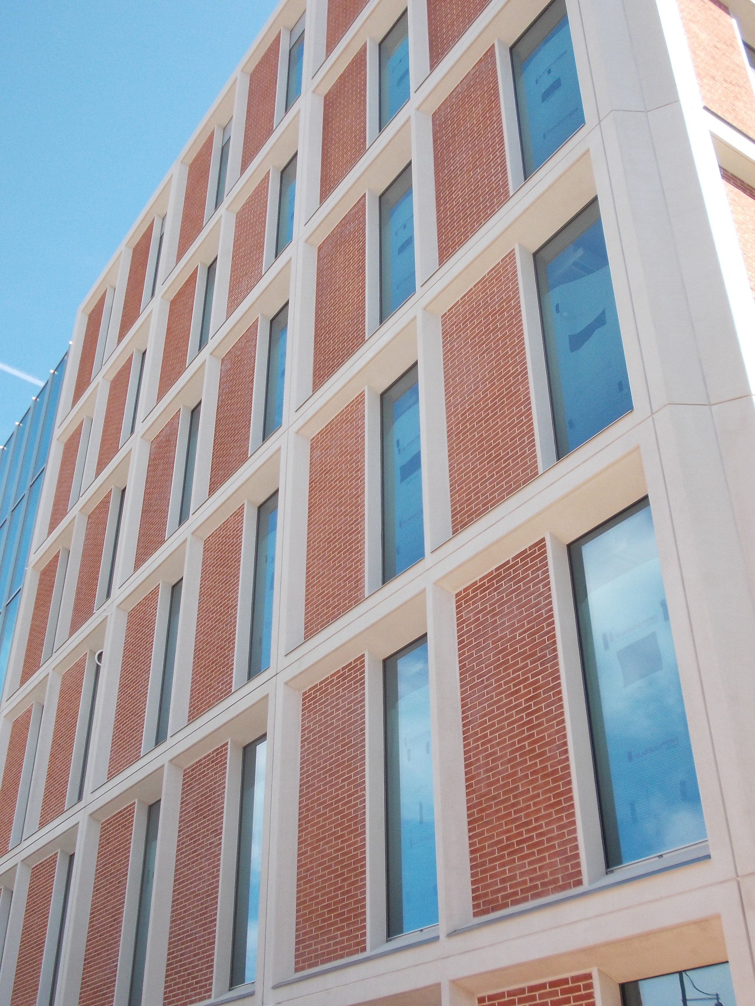 Lambeth  Civic Hall - picture fames.JPG