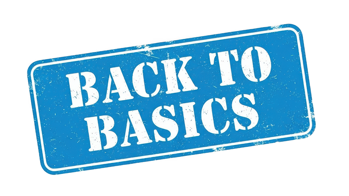 Huntsville Round Up - Back to Basics