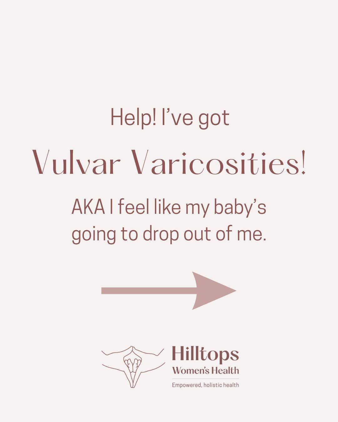 FAQ: Vulv@r Varicosities

I get this question a lot - and having been there myself, my heart goes out to women with them. They can be incredibly painful, mildly irritating, itchy or you may not feel them at all. 

There are lots of things you can try