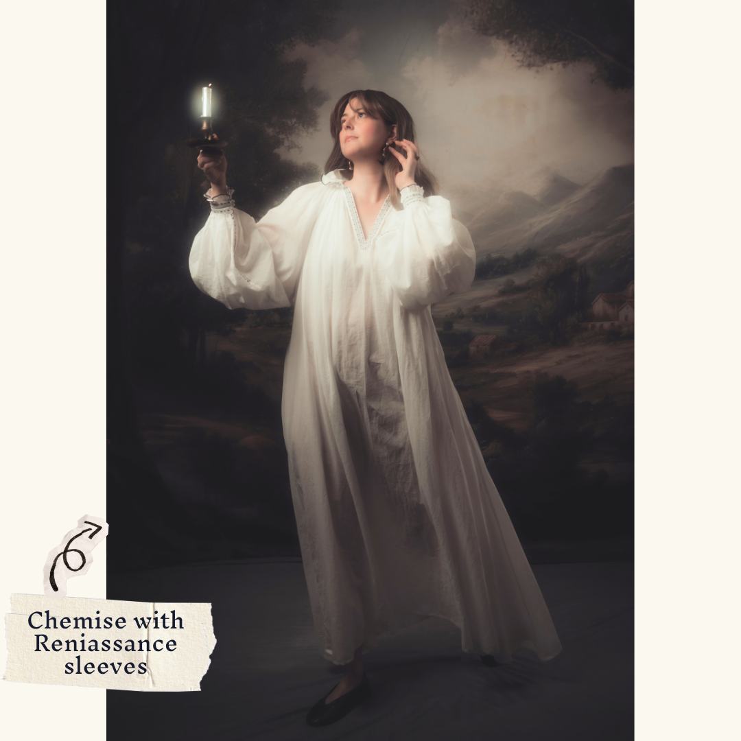 Listing photos - Renaissance Chemise & Shirt.png