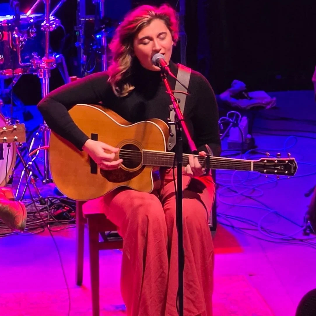 Stepping out of my engaged era for a moment to return to your regularly scheduled musician life program&hellip;

I&rsquo;ve been soaking in every second lately, but I&rsquo;m so excited to get back on the road and see you all again.

5.29 - Das Weinh