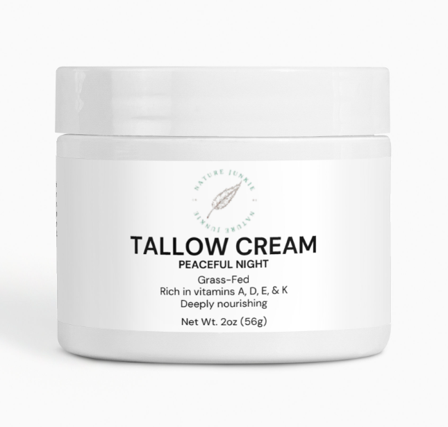 TALLOW CREAM Peaceful Night product pic.png